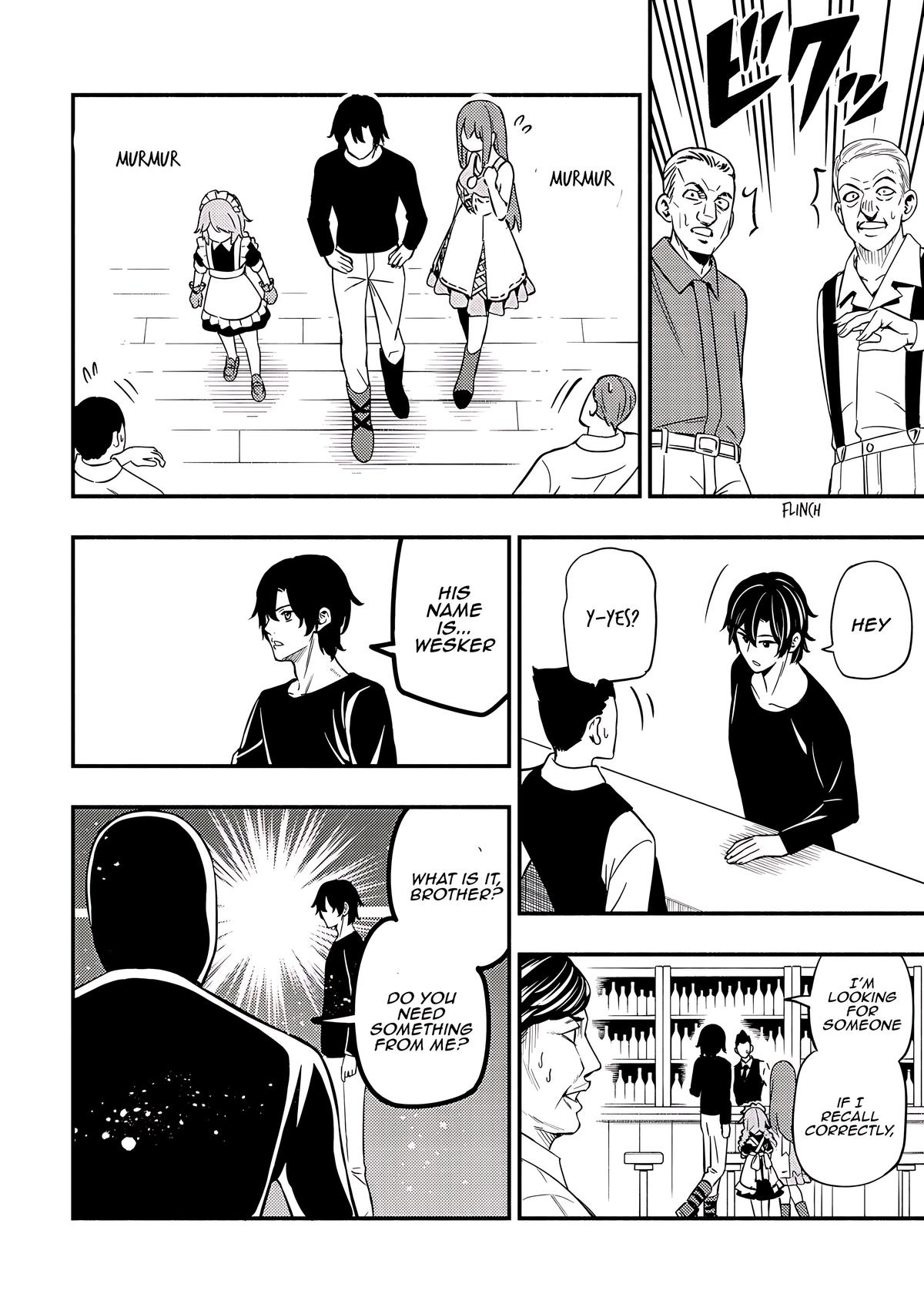 Maou Reijou no Kyouiku-gakari: Yuusha Gakuin wo Tsuihou sareta Heimin Kyoushi wa Maou no Musume-tachi no Katei Kyoushi to Naru Chap 22 - Next Chap 23