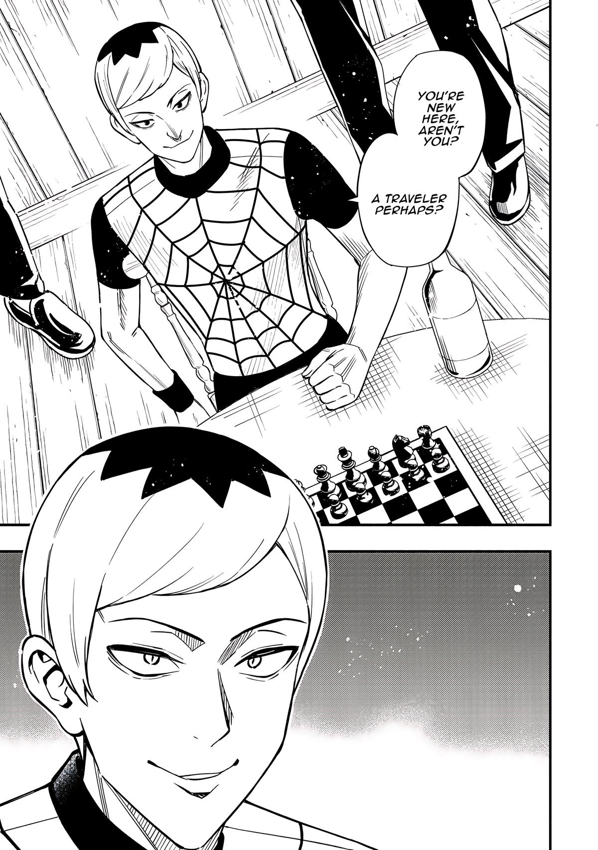 Maou Reijou no Kyouiku-gakari: Yuusha Gakuin wo Tsuihou sareta Heimin Kyoushi wa Maou no Musume-tachi no Katei Kyoushi to Naru Chap 22 - Next Chap 23