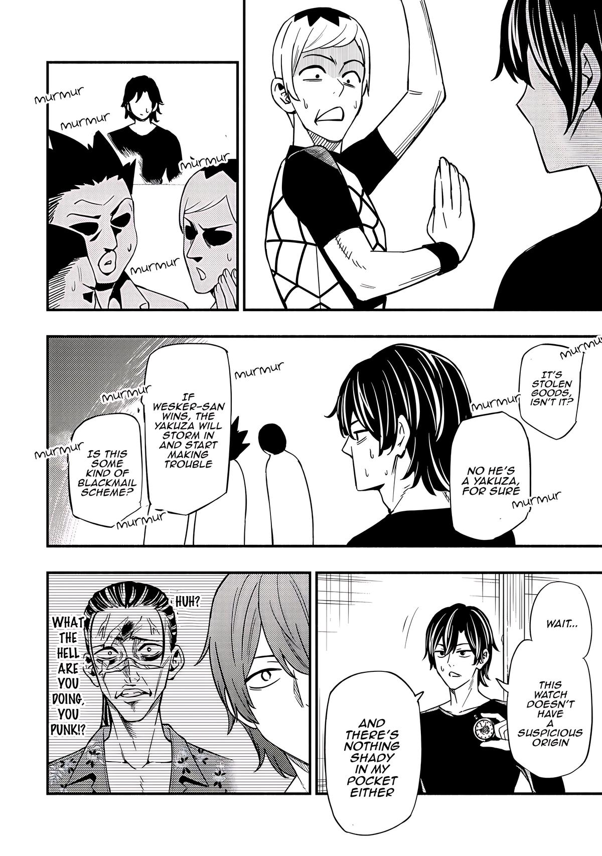 Maou Reijou no Kyouiku-gakari: Yuusha Gakuin wo Tsuihou sareta Heimin Kyoushi wa Maou no Musume-tachi no Katei Kyoushi to Naru Chap 22 - Next Chap 23