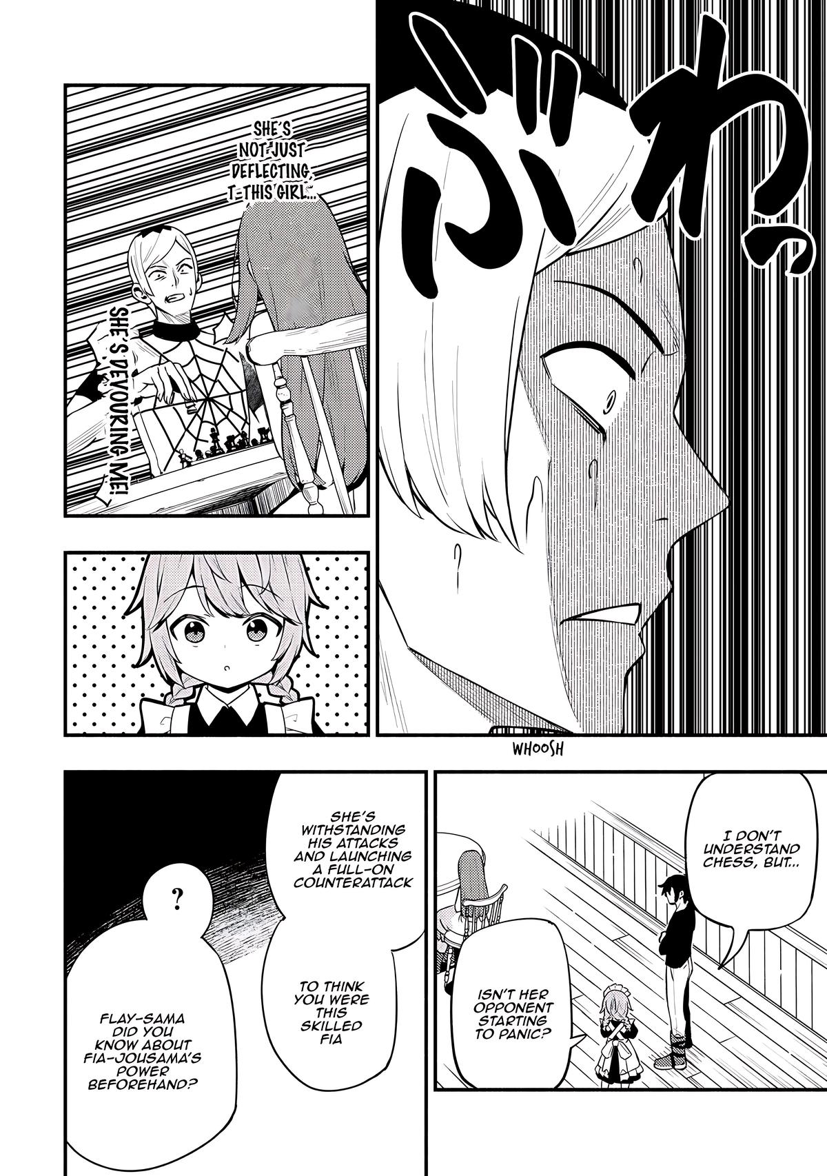 Maou Reijou no Kyouiku-gakari: Yuusha Gakuin wo Tsuihou sareta Heimin Kyoushi wa Maou no Musume-tachi no Katei Kyoushi to Naru Chap 23 - Next Chap 24