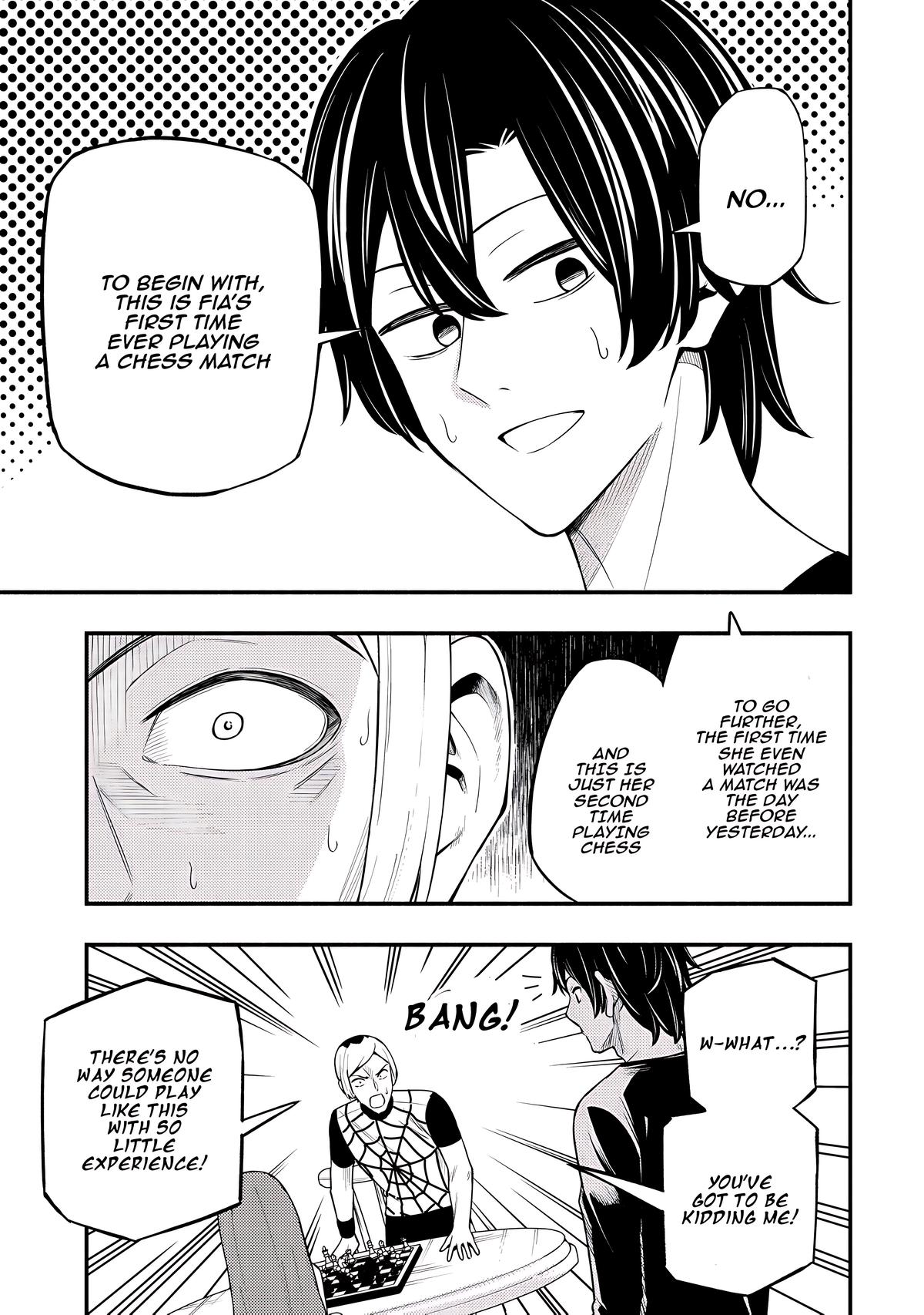 Maou Reijou no Kyouiku-gakari: Yuusha Gakuin wo Tsuihou sareta Heimin Kyoushi wa Maou no Musume-tachi no Katei Kyoushi to Naru Chap 23 - Next Chap 24