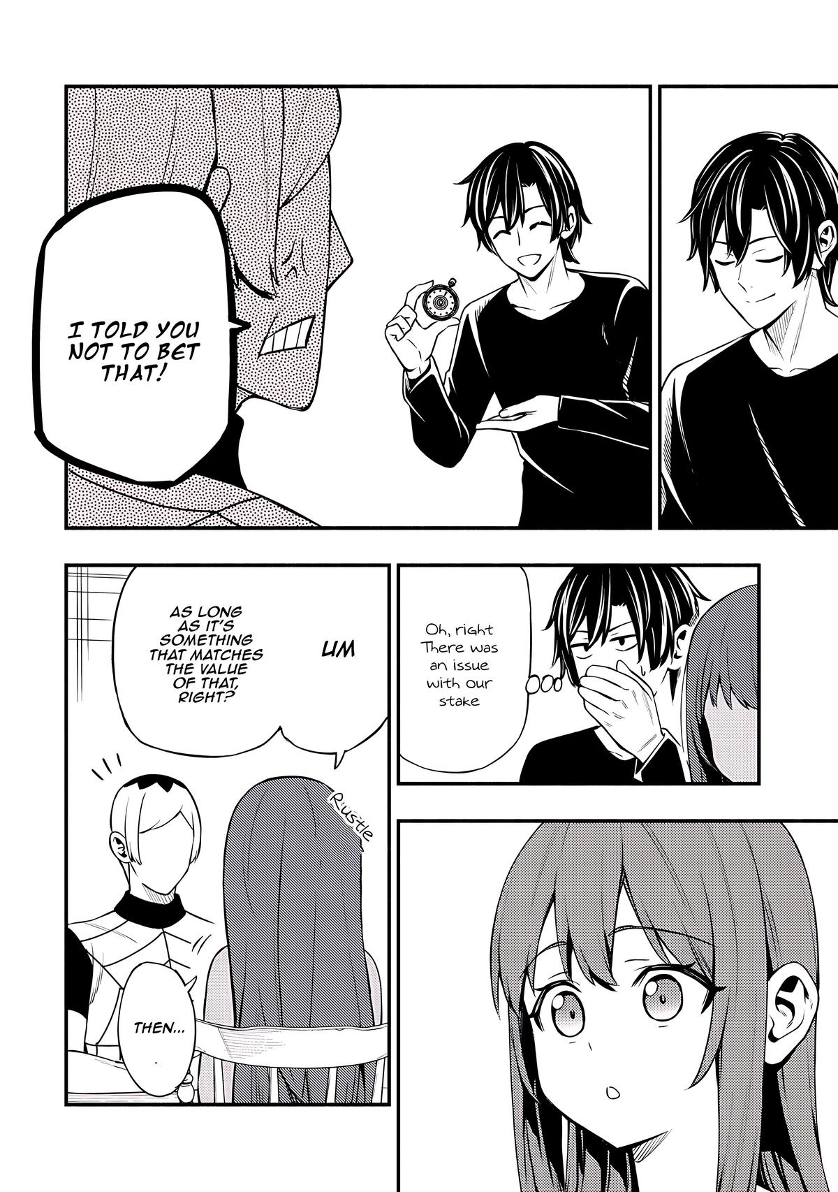 Maou Reijou no Kyouiku-gakari: Yuusha Gakuin wo Tsuihou sareta Heimin Kyoushi wa Maou no Musume-tachi no Katei Kyoushi to Naru Chap 23 - Next Chap 24