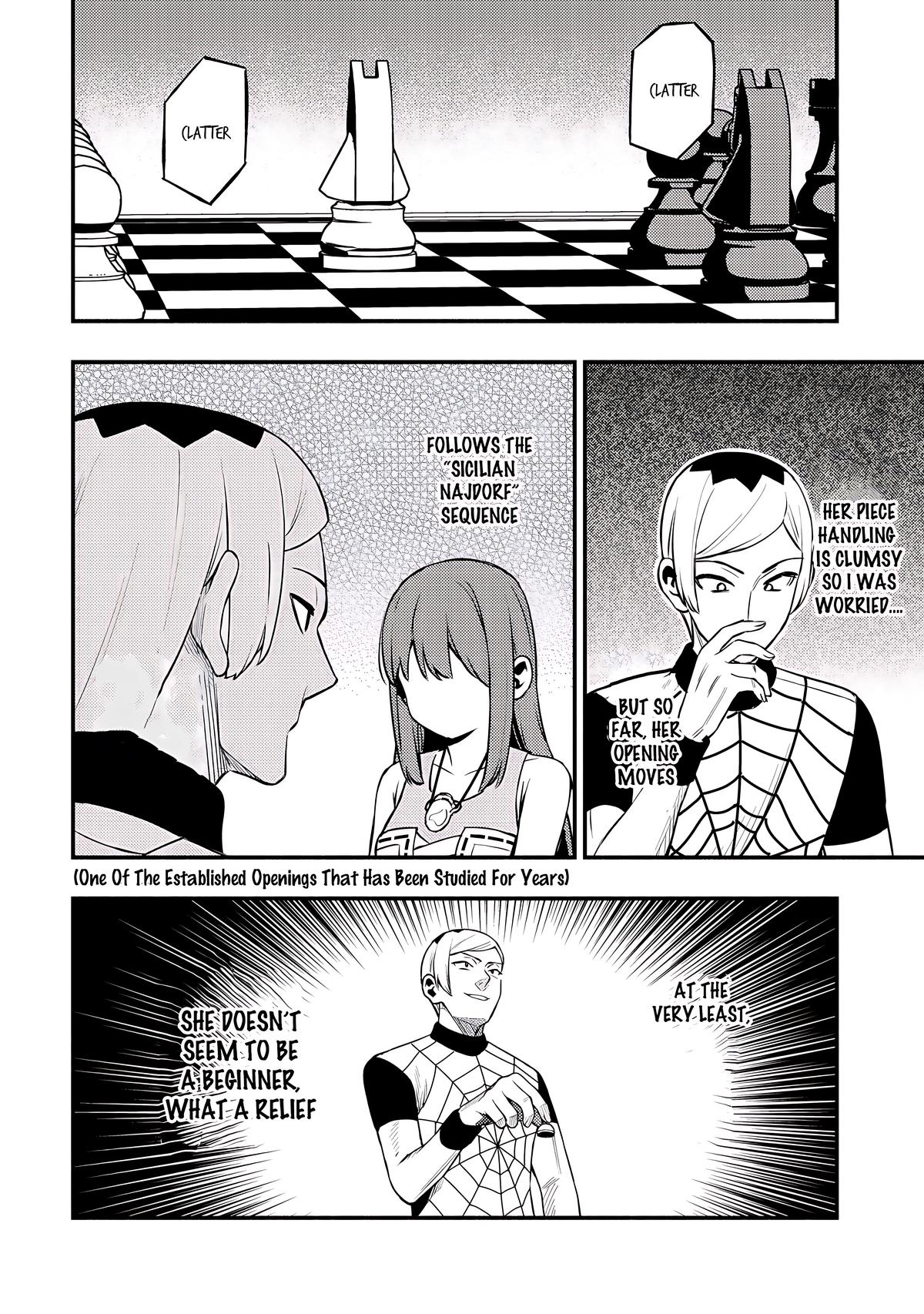 Maou Reijou no Kyouiku-gakari: Yuusha Gakuin wo Tsuihou sareta Heimin Kyoushi wa Maou no Musume-tachi no Katei Kyoushi to Naru Chap 23 - Next Chap 24