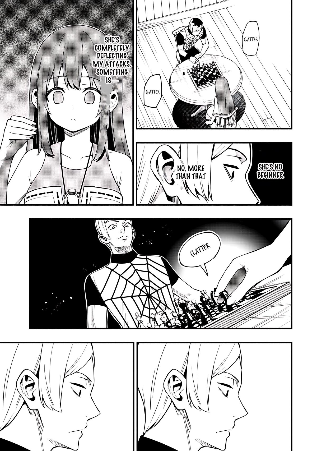 Maou Reijou no Kyouiku-gakari: Yuusha Gakuin wo Tsuihou sareta Heimin Kyoushi wa Maou no Musume-tachi no Katei Kyoushi to Naru Chap 23 - Next Chap 24