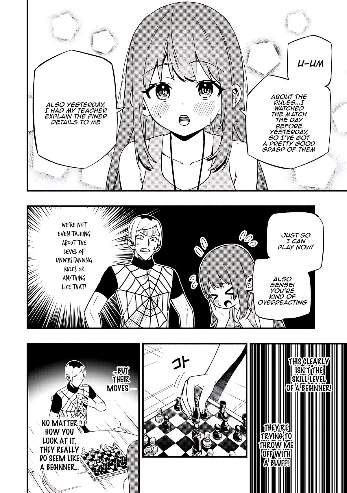 Maou Reijou no Kyouiku-gakari: Yuusha Gakuin wo Tsuihou sareta Heimin Kyoushi wa Maou no Musume-tachi no Katei Kyoushi to Naru Chap 23 - Next Chap 24