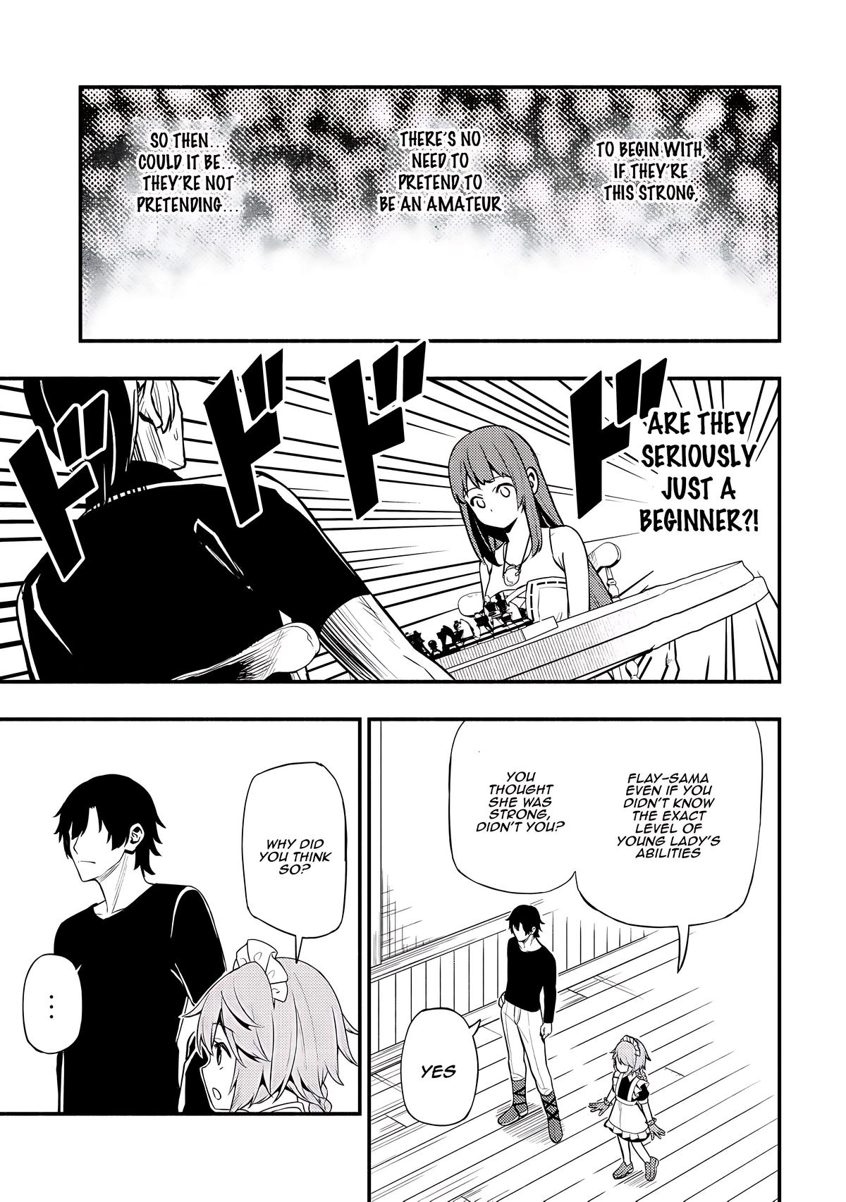 Maou Reijou no Kyouiku-gakari: Yuusha Gakuin wo Tsuihou sareta Heimin Kyoushi wa Maou no Musume-tachi no Katei Kyoushi to Naru Chap 23 - Next Chap 24