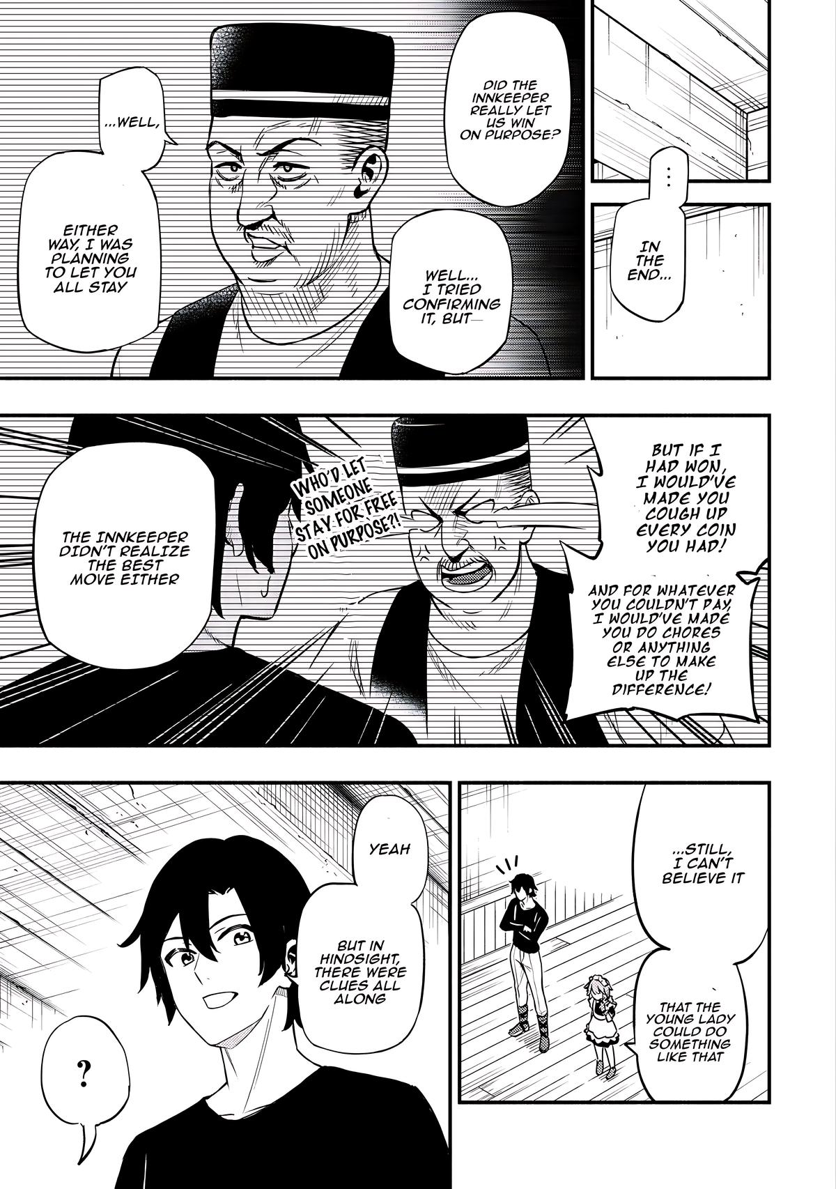 Maou Reijou no Kyouiku-gakari: Yuusha Gakuin wo Tsuihou sareta Heimin Kyoushi wa Maou no Musume-tachi no Katei Kyoushi to Naru Chap 23 - Next Chap 24