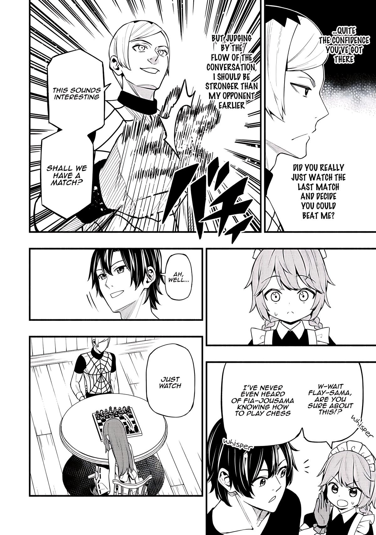 Maou Reijou no Kyouiku-gakari: Yuusha Gakuin wo Tsuihou sareta Heimin Kyoushi wa Maou no Musume-tachi no Katei Kyoushi to Naru Chap 23 - Next Chap 24