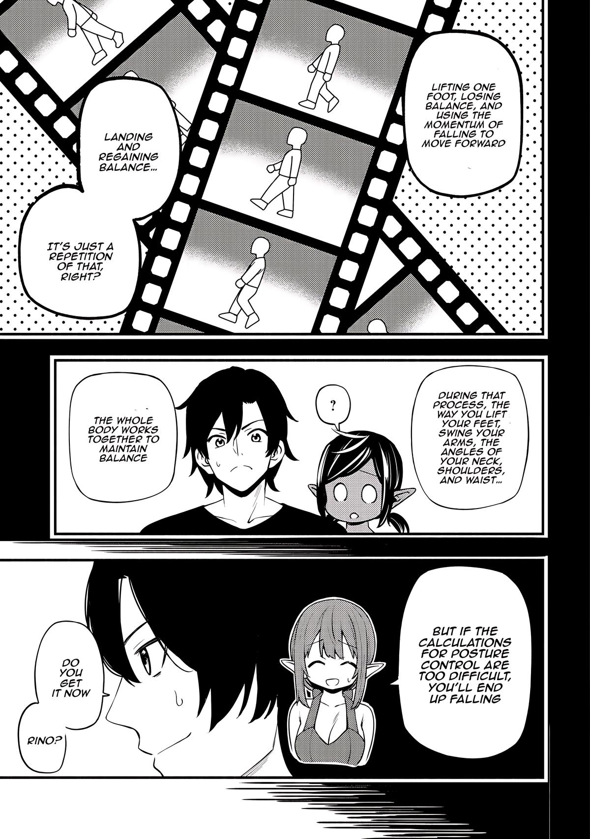 Maou Reijou no Kyouiku-gakari: Yuusha Gakuin wo Tsuihou sareta Heimin Kyoushi wa Maou no Musume-tachi no Katei Kyoushi to Naru Chap 23 - Next Chap 24