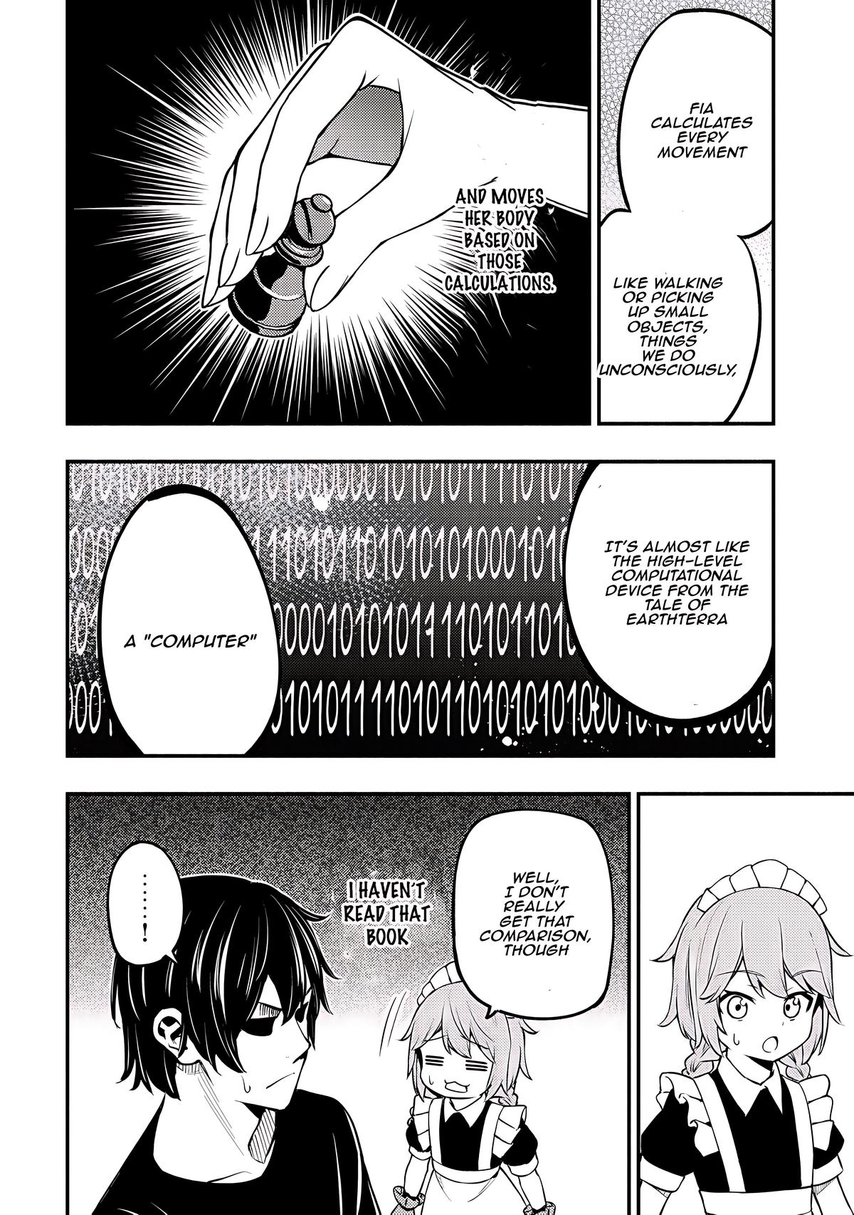 Maou Reijou no Kyouiku-gakari: Yuusha Gakuin wo Tsuihou sareta Heimin Kyoushi wa Maou no Musume-tachi no Katei Kyoushi to Naru Chap 23 - Next Chap 24