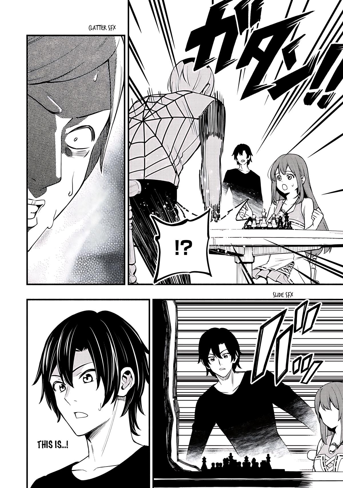 Maou Reijou no Kyouiku-gakari: Yuusha Gakuin wo Tsuihou sareta Heimin Kyoushi wa Maou no Musume-tachi no Katei Kyoushi to Naru Chap 23 - Next Chap 24