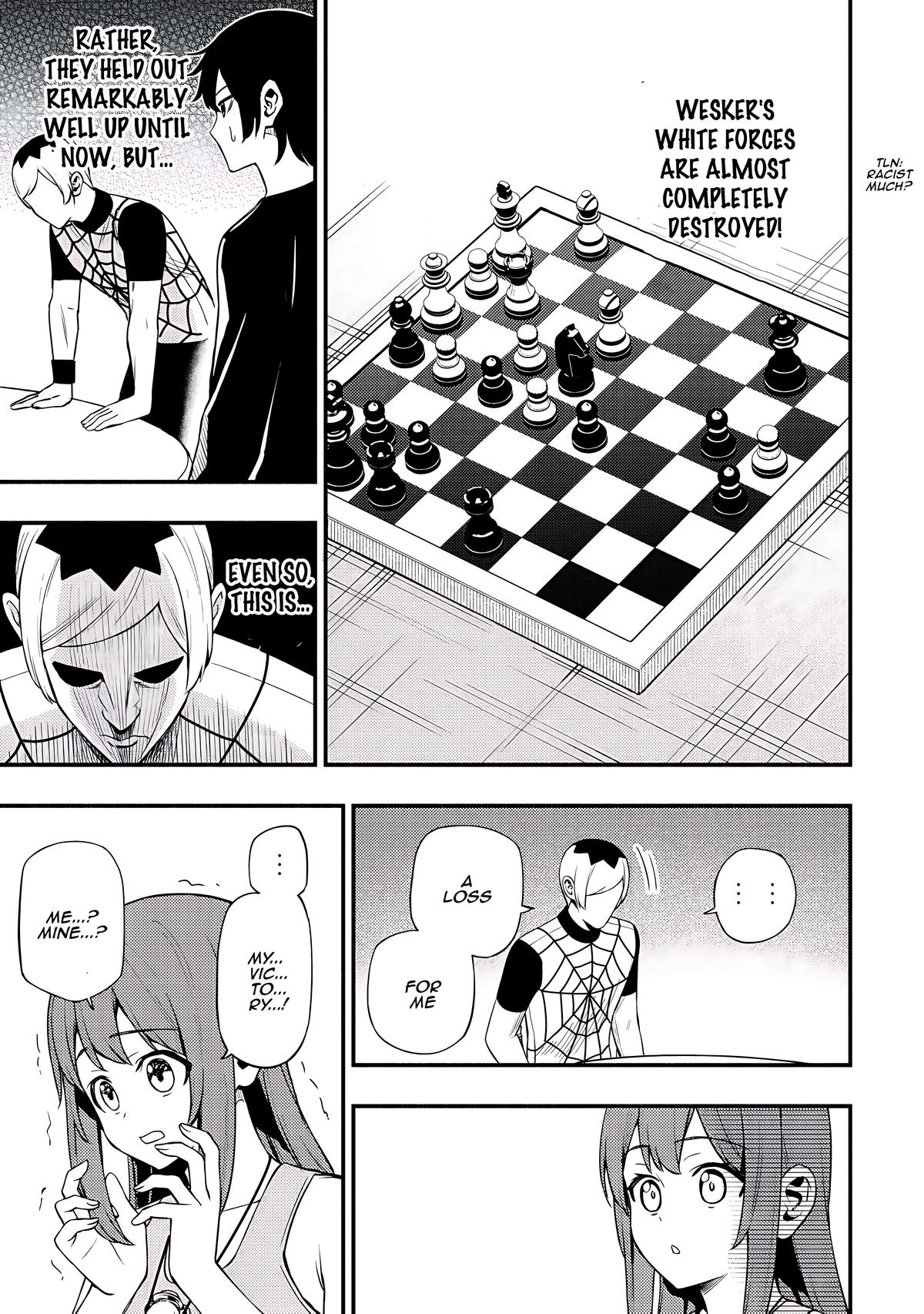 Maou Reijou no Kyouiku-gakari: Yuusha Gakuin wo Tsuihou sareta Heimin Kyoushi wa Maou no Musume-tachi no Katei Kyoushi to Naru Chap 23 - Next Chap 24