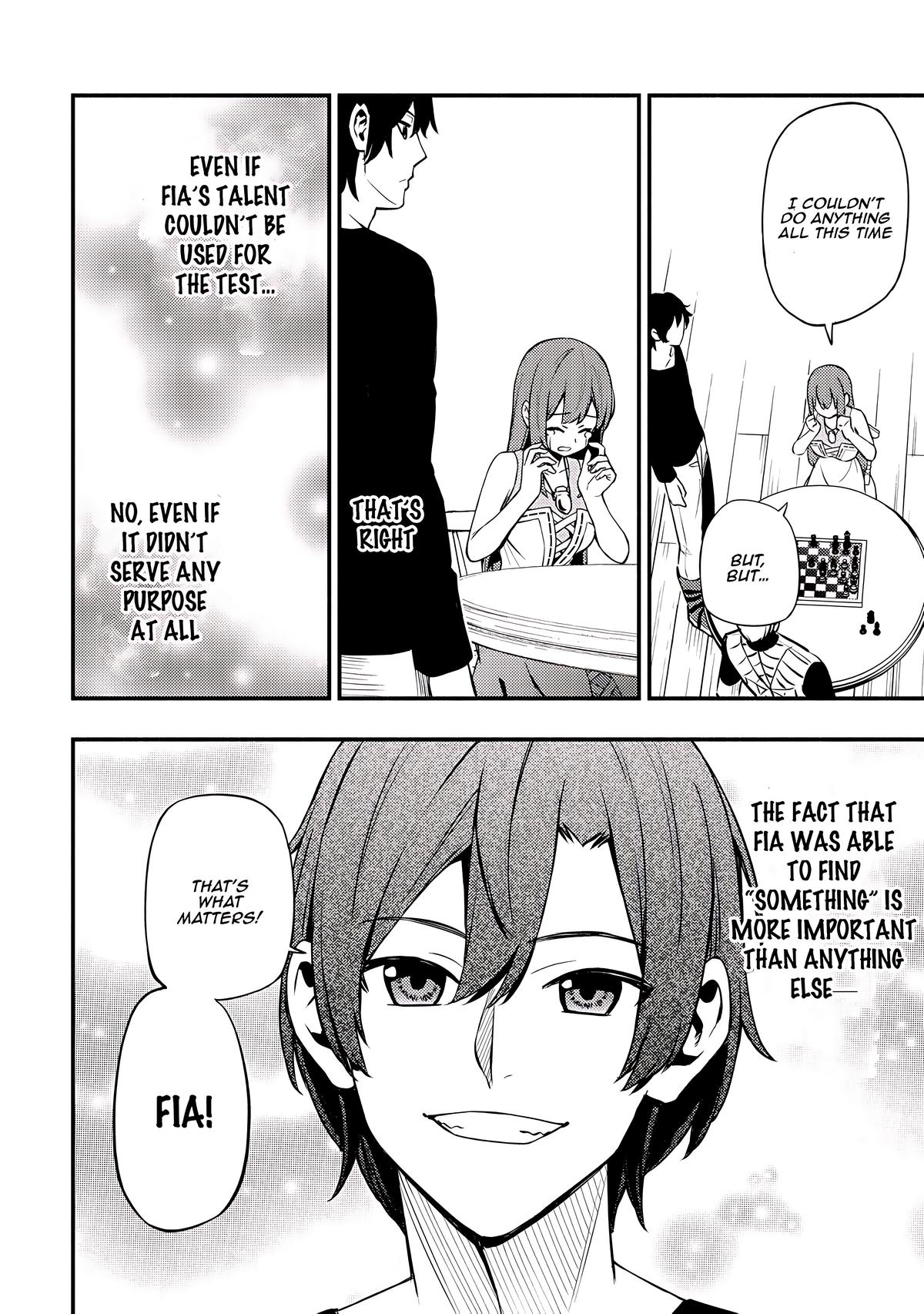 Maou Reijou no Kyouiku-gakari: Yuusha Gakuin wo Tsuihou sareta Heimin Kyoushi wa Maou no Musume-tachi no Katei Kyoushi to Naru Chap 23 - Next Chap 24