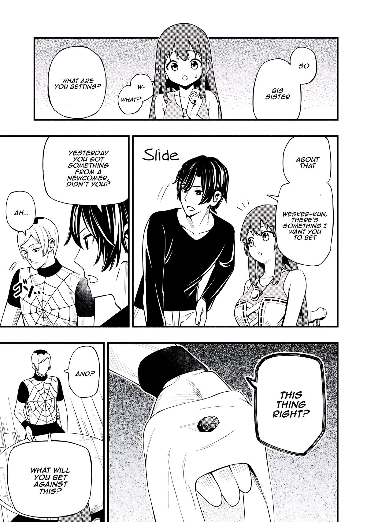 Maou Reijou no Kyouiku-gakari: Yuusha Gakuin wo Tsuihou sareta Heimin Kyoushi wa Maou no Musume-tachi no Katei Kyoushi to Naru Chap 23 - Next Chap 24