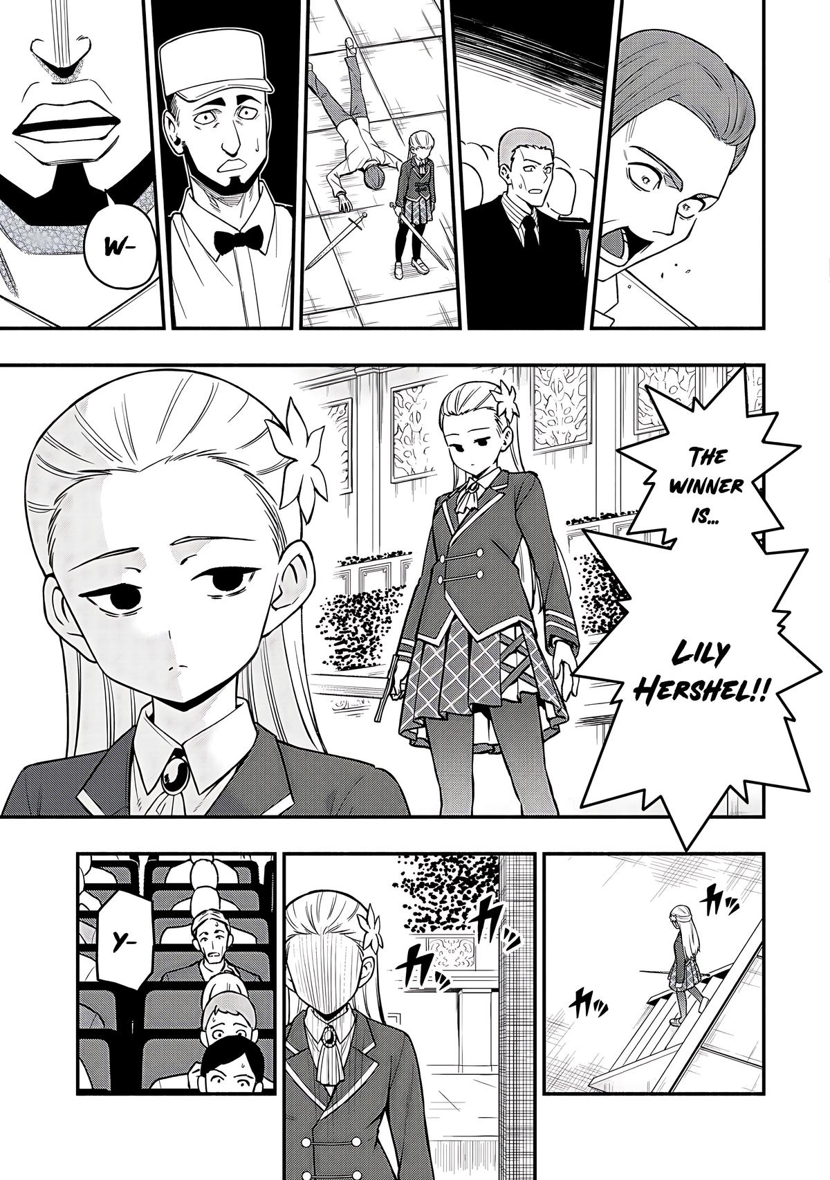 Maou Reijou no Kyouiku-gakari: Yuusha Gakuin wo Tsuihou sareta Heimin Kyoushi wa Maou no Musume-tachi no Katei Kyoushi to Naru Chap 30 - Next Chap 31