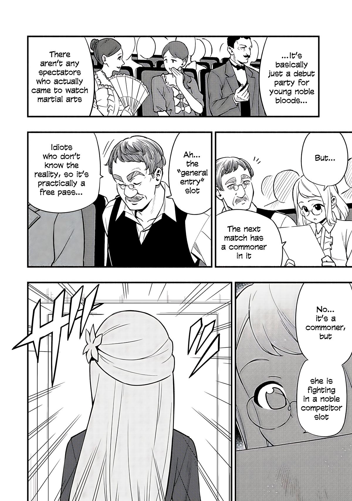 Maou Reijou no Kyouiku-gakari: Yuusha Gakuin wo Tsuihou sareta Heimin Kyoushi wa Maou no Musume-tachi no Katei Kyoushi to Naru Chap 30 - Next Chap 31