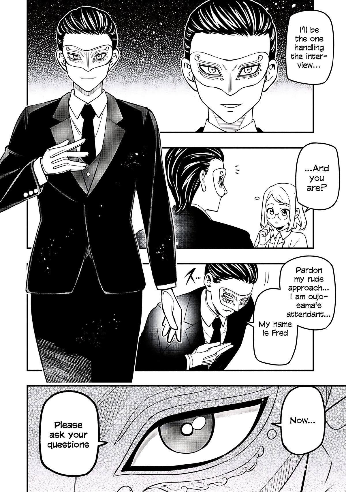 Maou Reijou no Kyouiku-gakari: Yuusha Gakuin wo Tsuihou sareta Heimin Kyoushi wa Maou no Musume-tachi no Katei Kyoushi to Naru Chap 30 - Next Chap 31