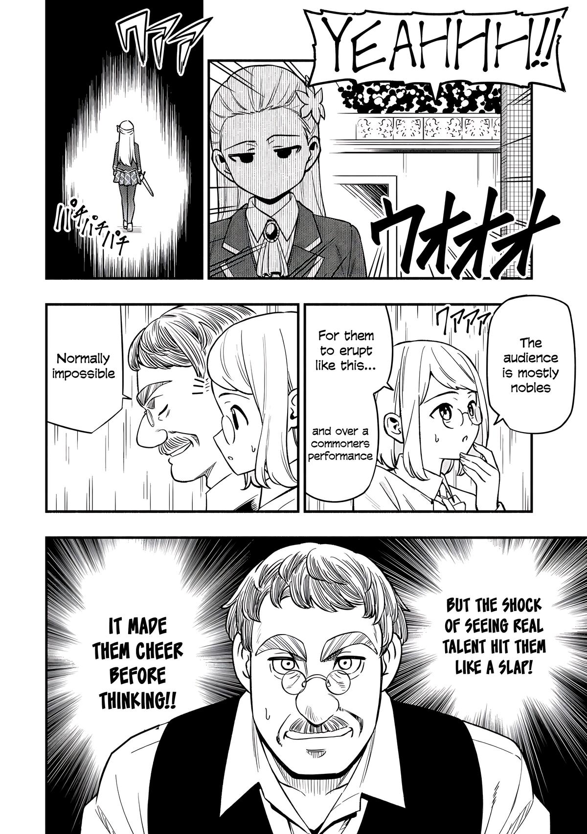Maou Reijou no Kyouiku-gakari: Yuusha Gakuin wo Tsuihou sareta Heimin Kyoushi wa Maou no Musume-tachi no Katei Kyoushi to Naru Chap 30 - Next Chap 31