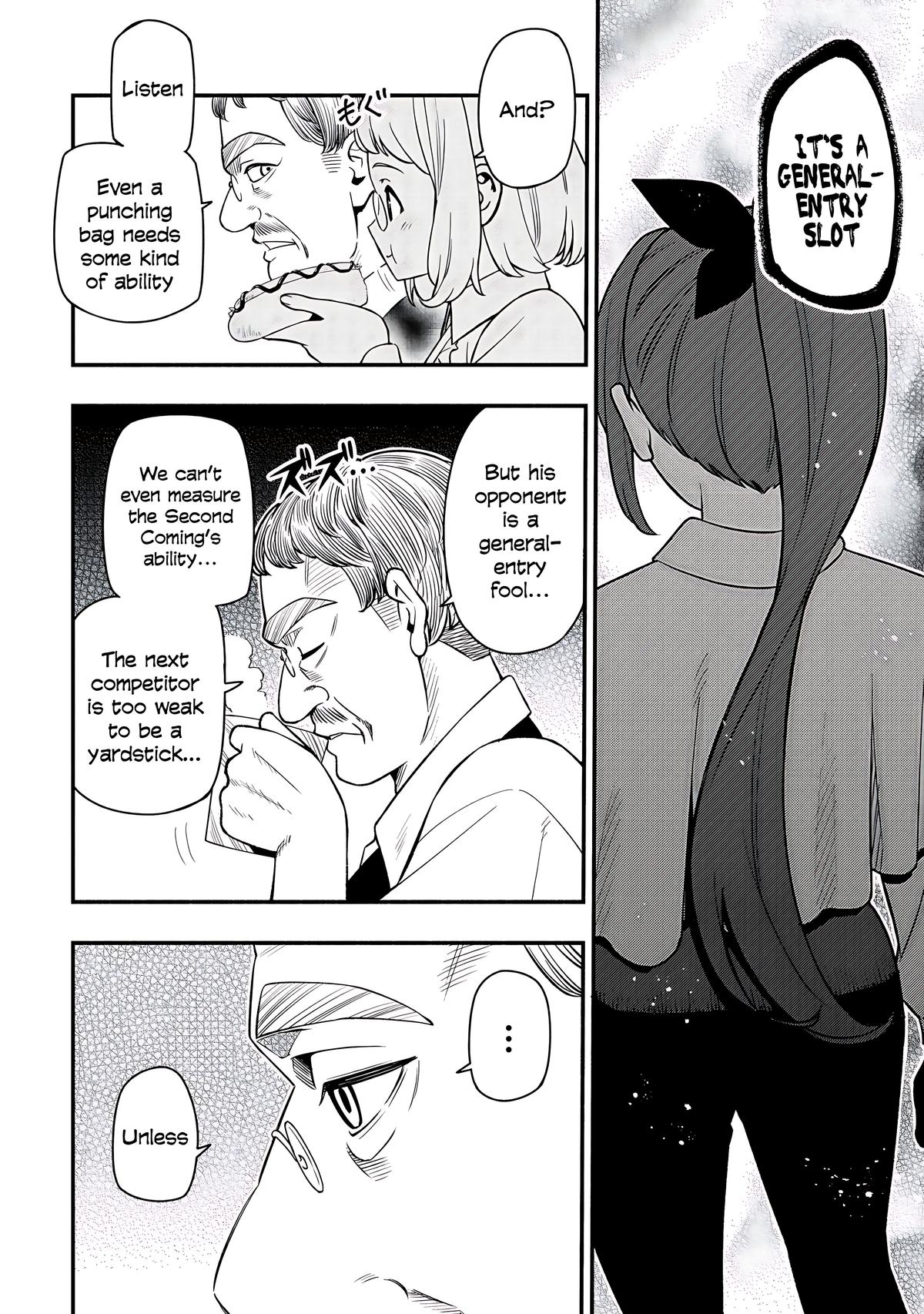 Maou Reijou no Kyouiku-gakari: Yuusha Gakuin wo Tsuihou sareta Heimin Kyoushi wa Maou no Musume-tachi no Katei Kyoushi to Naru Chap 30 - Next Chap 31
