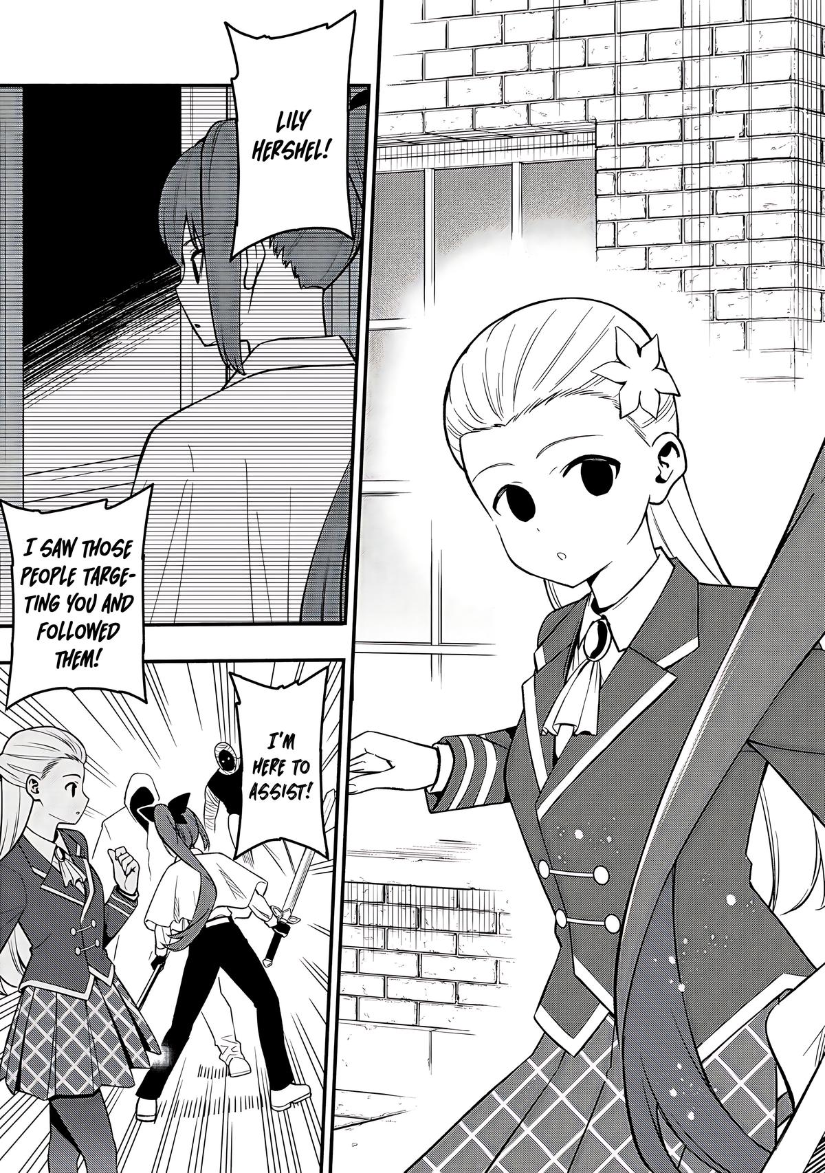 Maou Reijou no Kyouiku-gakari: Yuusha Gakuin wo Tsuihou sareta Heimin Kyoushi wa Maou no Musume-tachi no Katei Kyoushi to Naru Chap 30 - Next Chap 31