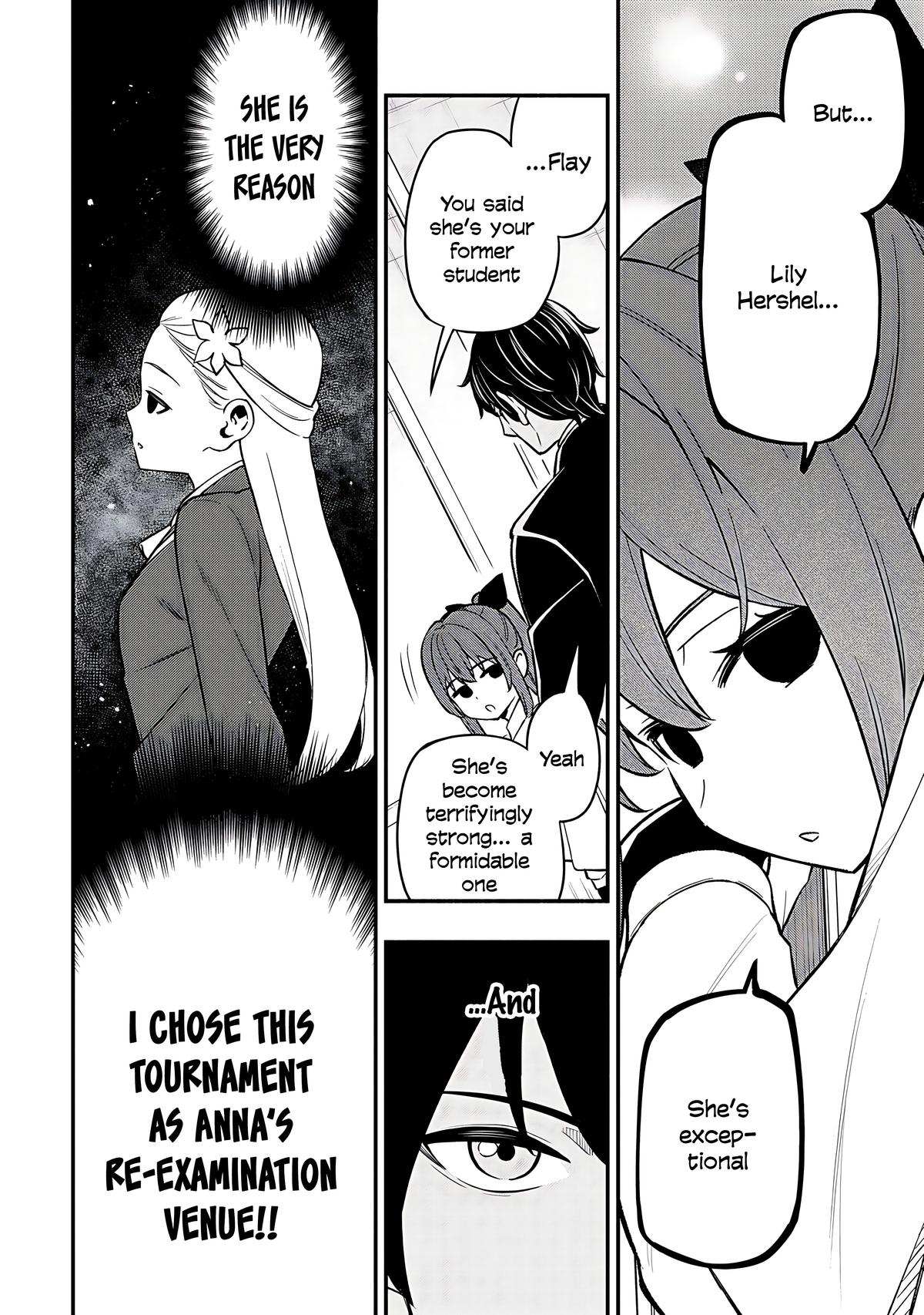 Maou Reijou no Kyouiku-gakari: Yuusha Gakuin wo Tsuihou sareta Heimin Kyoushi wa Maou no Musume-tachi no Katei Kyoushi to Naru Chap 30 - Next Chap 31
