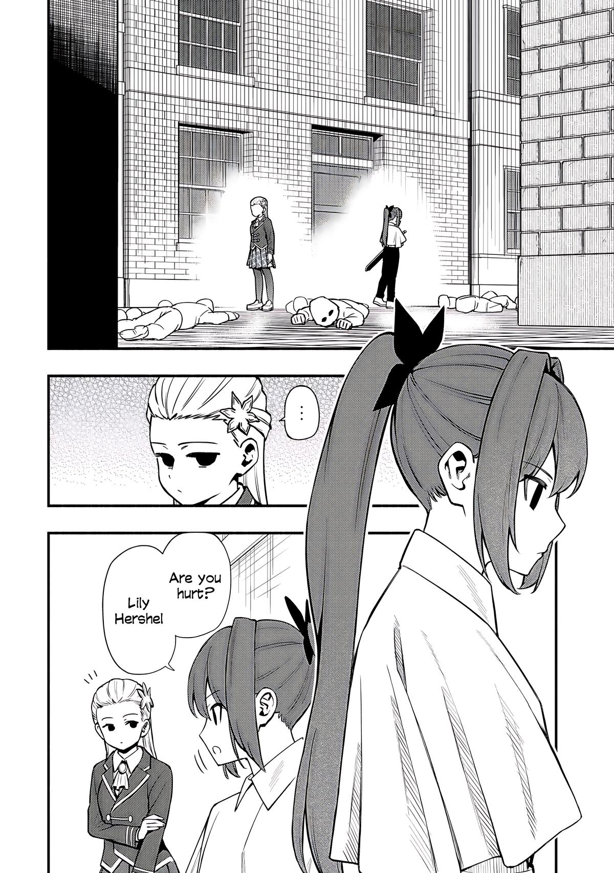 Maou Reijou no Kyouiku-gakari: Yuusha Gakuin wo Tsuihou sareta Heimin Kyoushi wa Maou no Musume-tachi no Katei Kyoushi to Naru Chap 31 - Next Chap 32