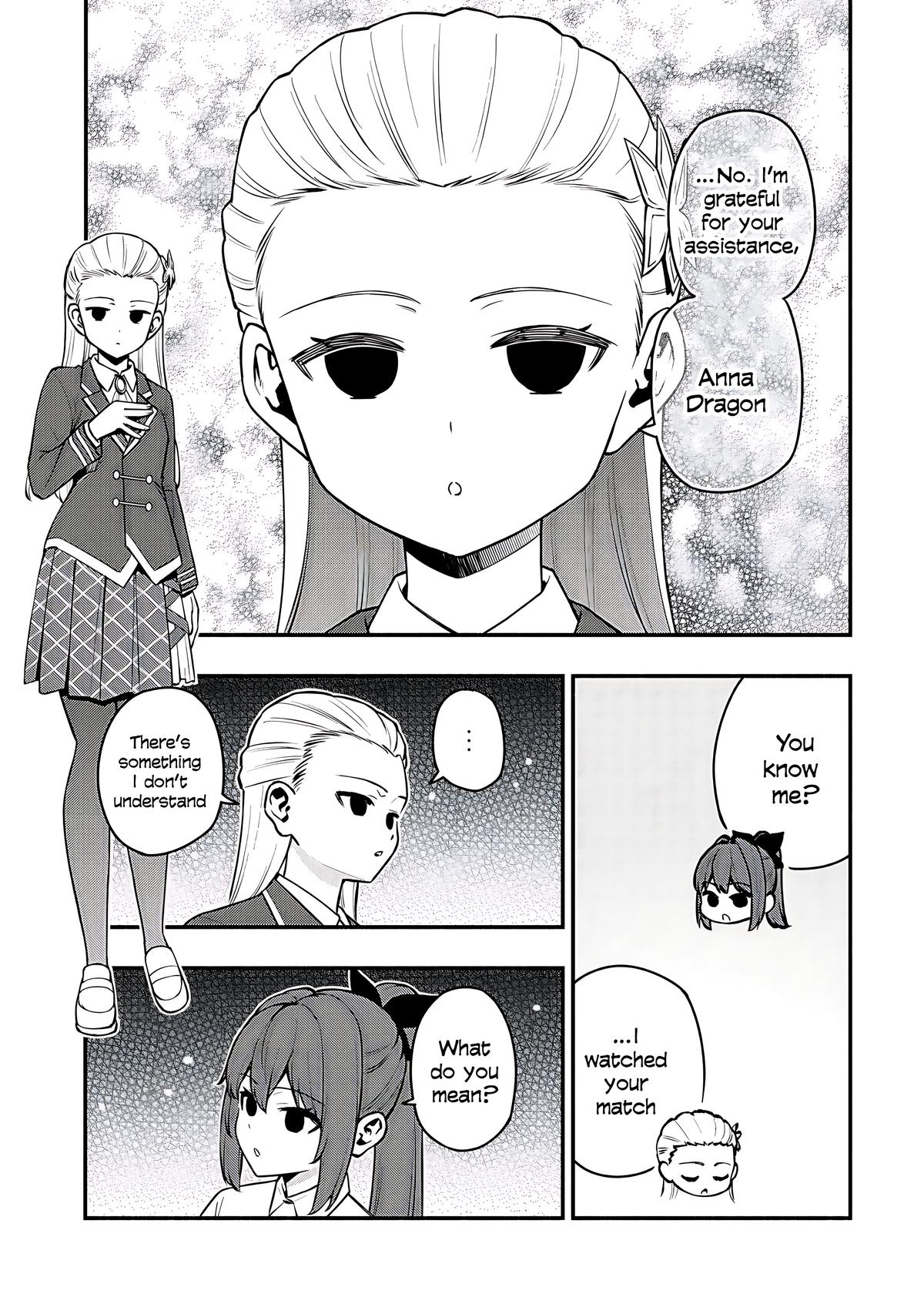 Maou Reijou no Kyouiku-gakari: Yuusha Gakuin wo Tsuihou sareta Heimin Kyoushi wa Maou no Musume-tachi no Katei Kyoushi to Naru Chap 31 - Next Chap 32