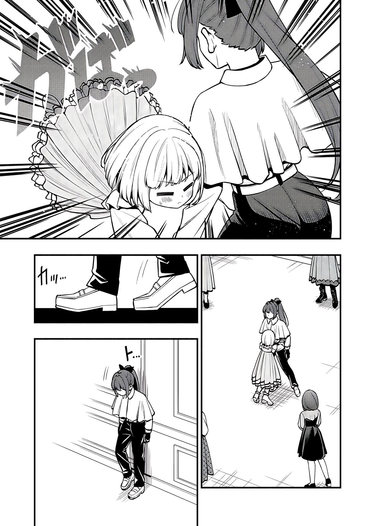 Maou Reijou no Kyouiku-gakari: Yuusha Gakuin wo Tsuihou sareta Heimin Kyoushi wa Maou no Musume-tachi no Katei Kyoushi to Naru Chap 31 - Next Chap 32