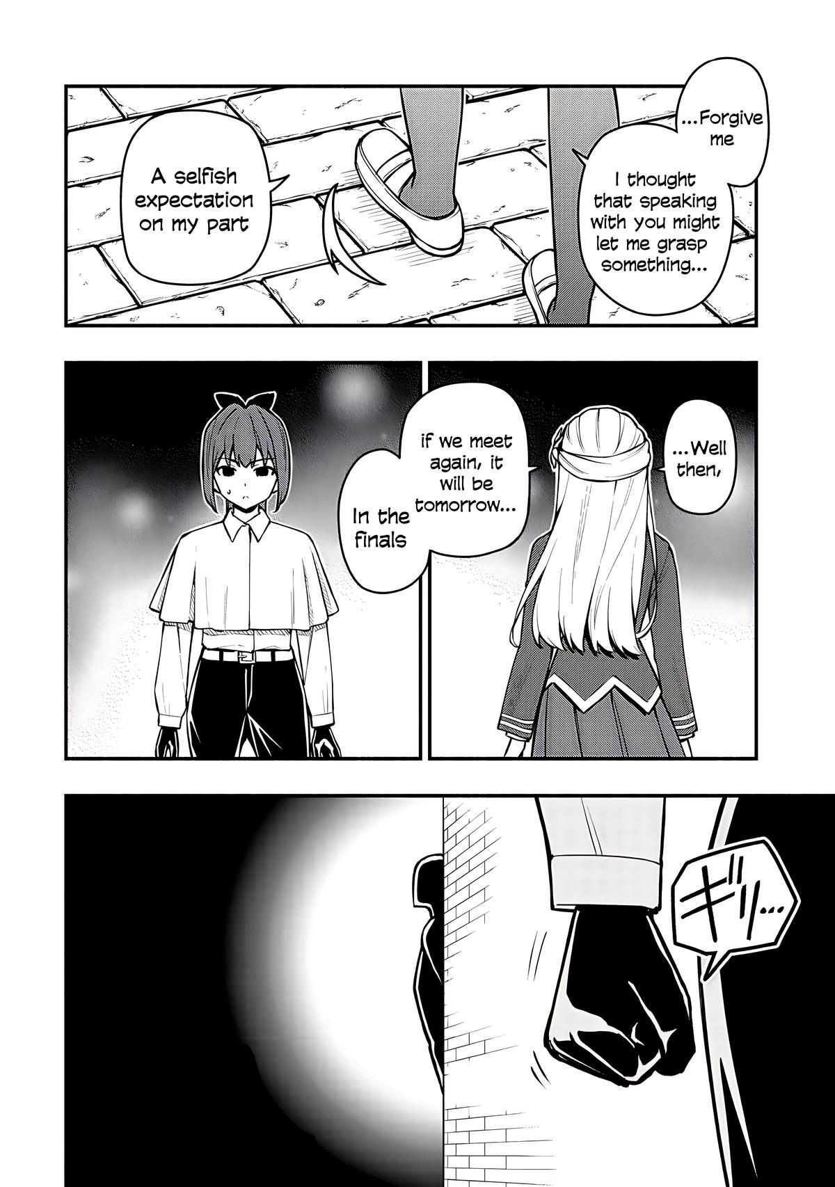 Maou Reijou no Kyouiku-gakari: Yuusha Gakuin wo Tsuihou sareta Heimin Kyoushi wa Maou no Musume-tachi no Katei Kyoushi to Naru Chap 31 - Next Chap 32