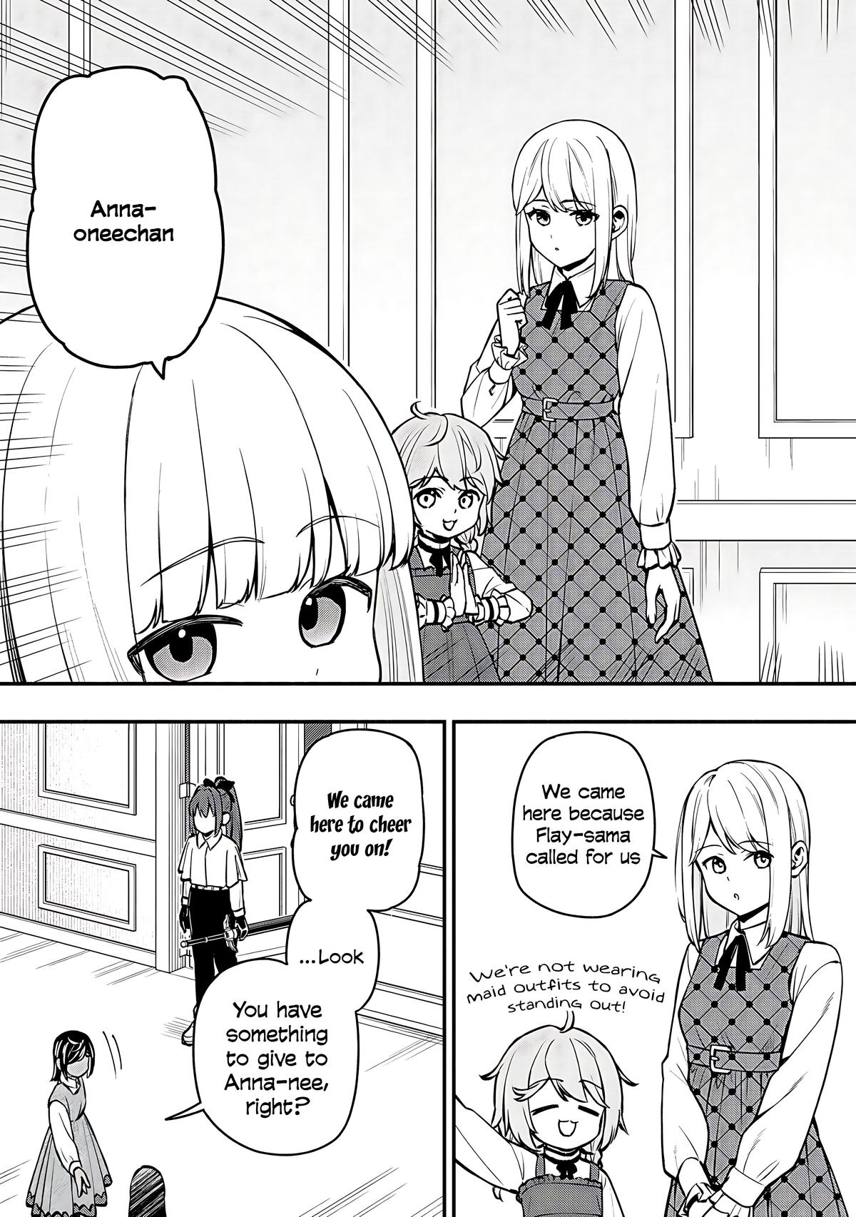 Maou Reijou no Kyouiku-gakari: Yuusha Gakuin wo Tsuihou sareta Heimin Kyoushi wa Maou no Musume-tachi no Katei Kyoushi to Naru Chap 31 - Next Chap 32