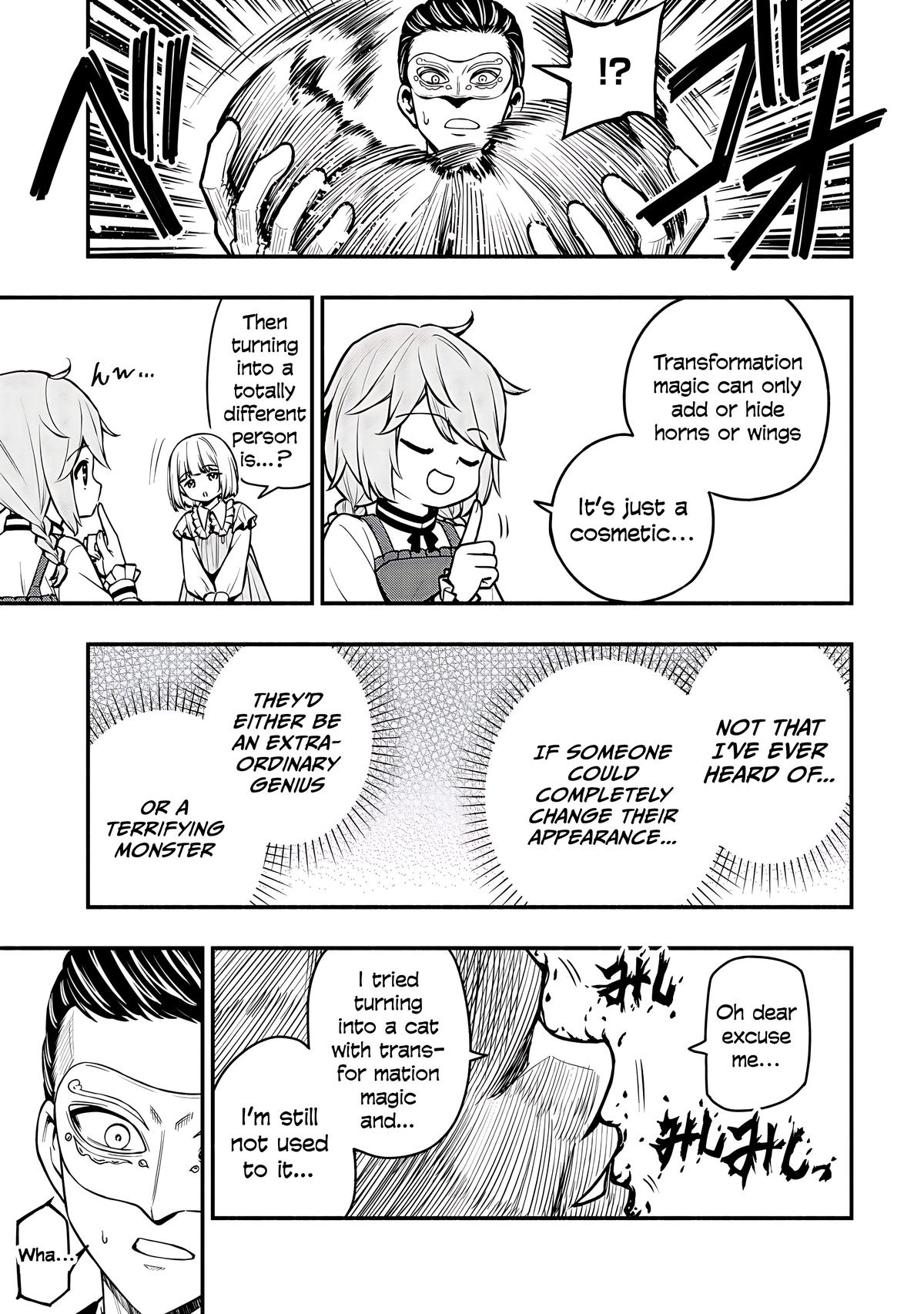 Maou Reijou no Kyouiku-gakari: Yuusha Gakuin wo Tsuihou sareta Heimin Kyoushi wa Maou no Musume-tachi no Katei Kyoushi to Naru Chap 31 - Next Chap 32