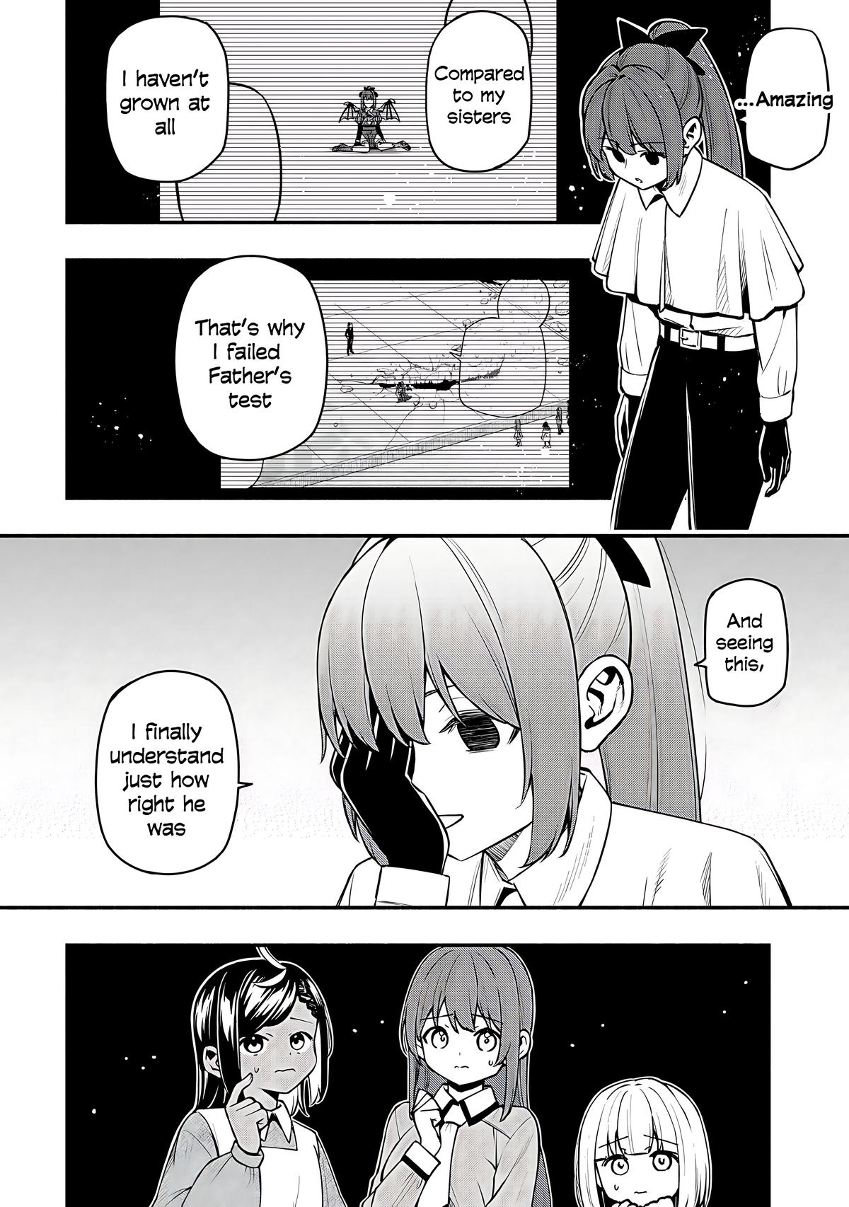 Maou Reijou no Kyouiku-gakari: Yuusha Gakuin wo Tsuihou sareta Heimin Kyoushi wa Maou no Musume-tachi no Katei Kyoushi to Naru Chap 31 - Next Chap 32