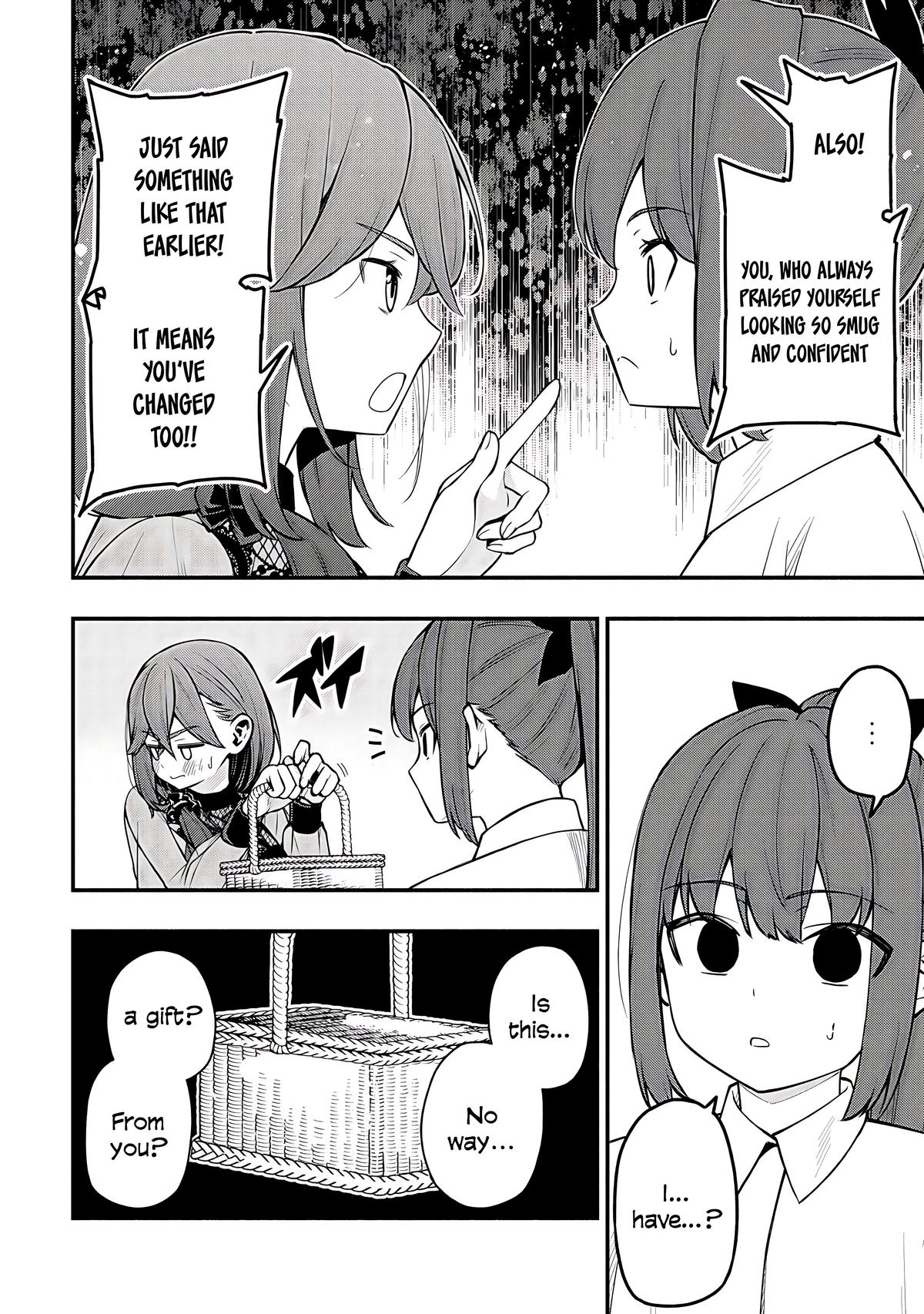 Maou Reijou no Kyouiku-gakari: Yuusha Gakuin wo Tsuihou sareta Heimin Kyoushi wa Maou no Musume-tachi no Katei Kyoushi to Naru Chap 31 - Next Chap 32
