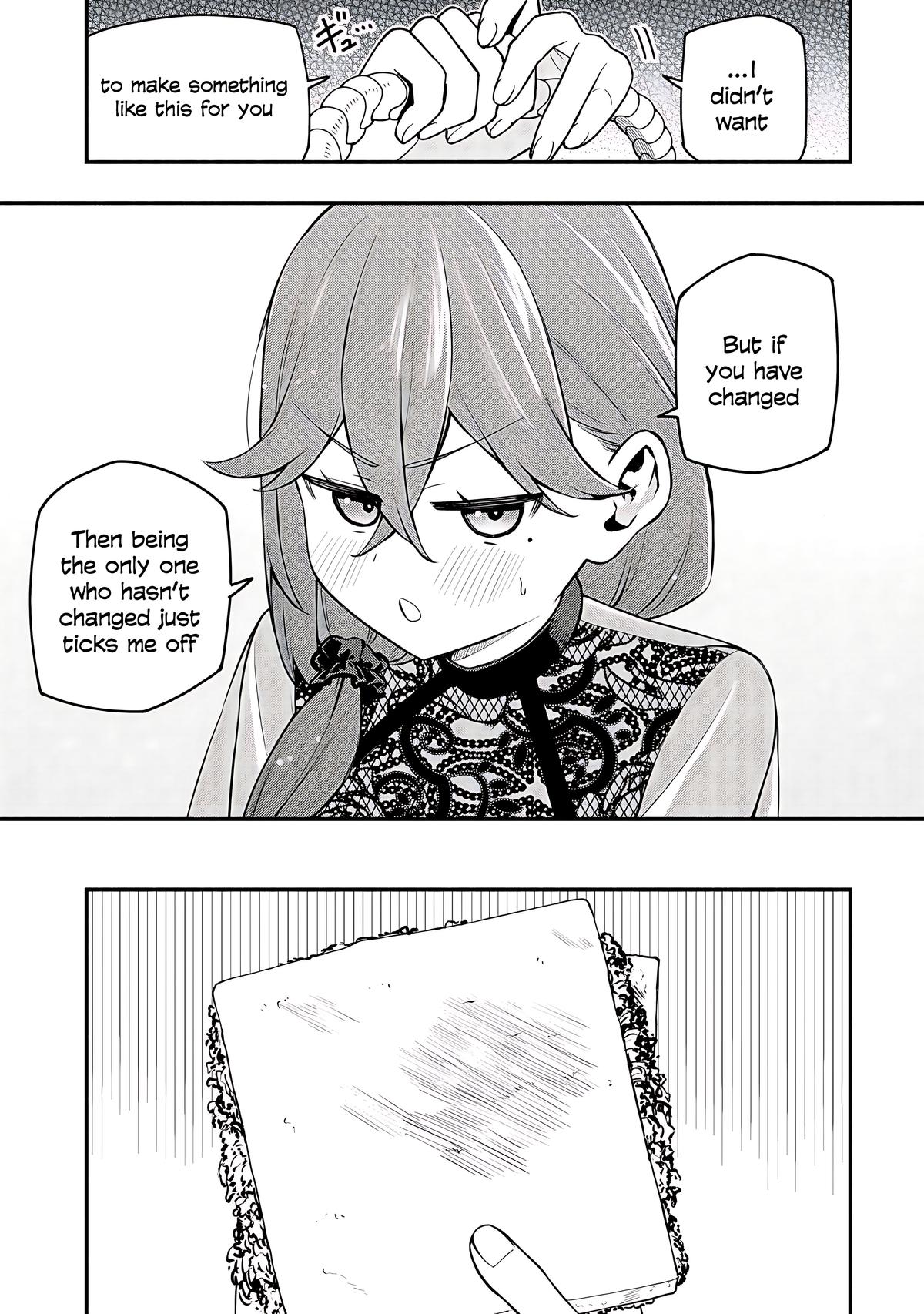 Maou Reijou no Kyouiku-gakari: Yuusha Gakuin wo Tsuihou sareta Heimin Kyoushi wa Maou no Musume-tachi no Katei Kyoushi to Naru Chap 31 - Next Chap 32