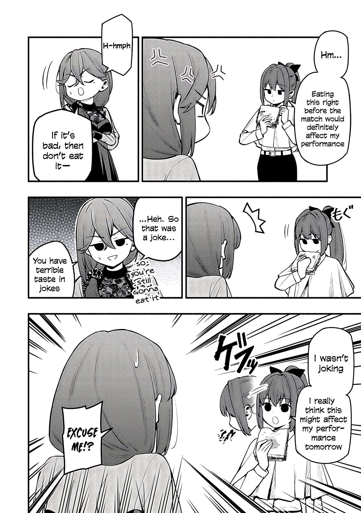 Maou Reijou no Kyouiku-gakari: Yuusha Gakuin wo Tsuihou sareta Heimin Kyoushi wa Maou no Musume-tachi no Katei Kyoushi to Naru Chap 31 - Next Chap 32