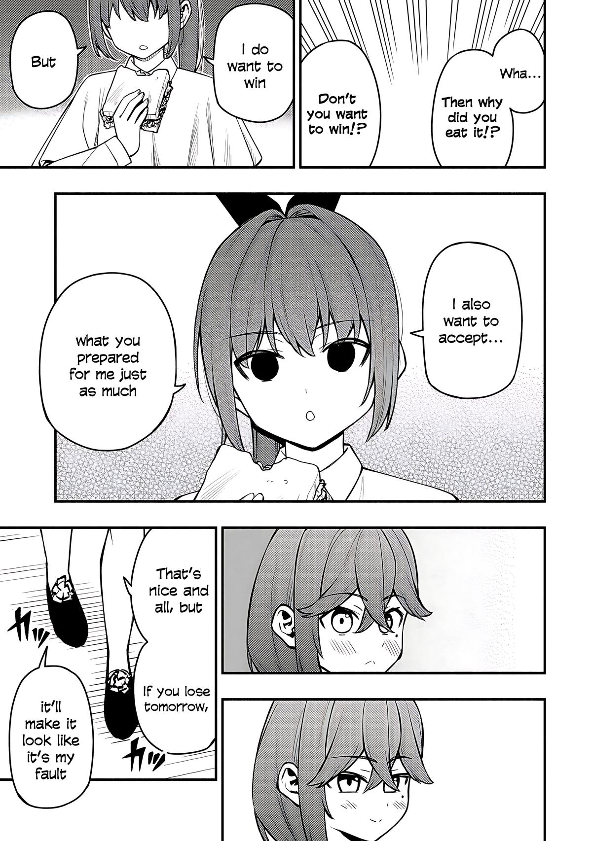 Maou Reijou no Kyouiku-gakari: Yuusha Gakuin wo Tsuihou sareta Heimin Kyoushi wa Maou no Musume-tachi no Katei Kyoushi to Naru Chap 31 - Next Chap 32