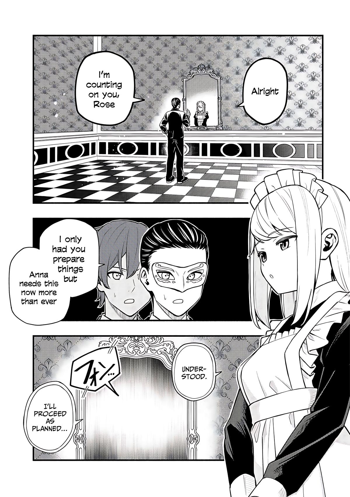 Maou Reijou no Kyouiku-gakari: Yuusha Gakuin wo Tsuihou sareta Heimin Kyoushi wa Maou no Musume-tachi no Katei Kyoushi to Naru Chap 31 - Next Chap 32