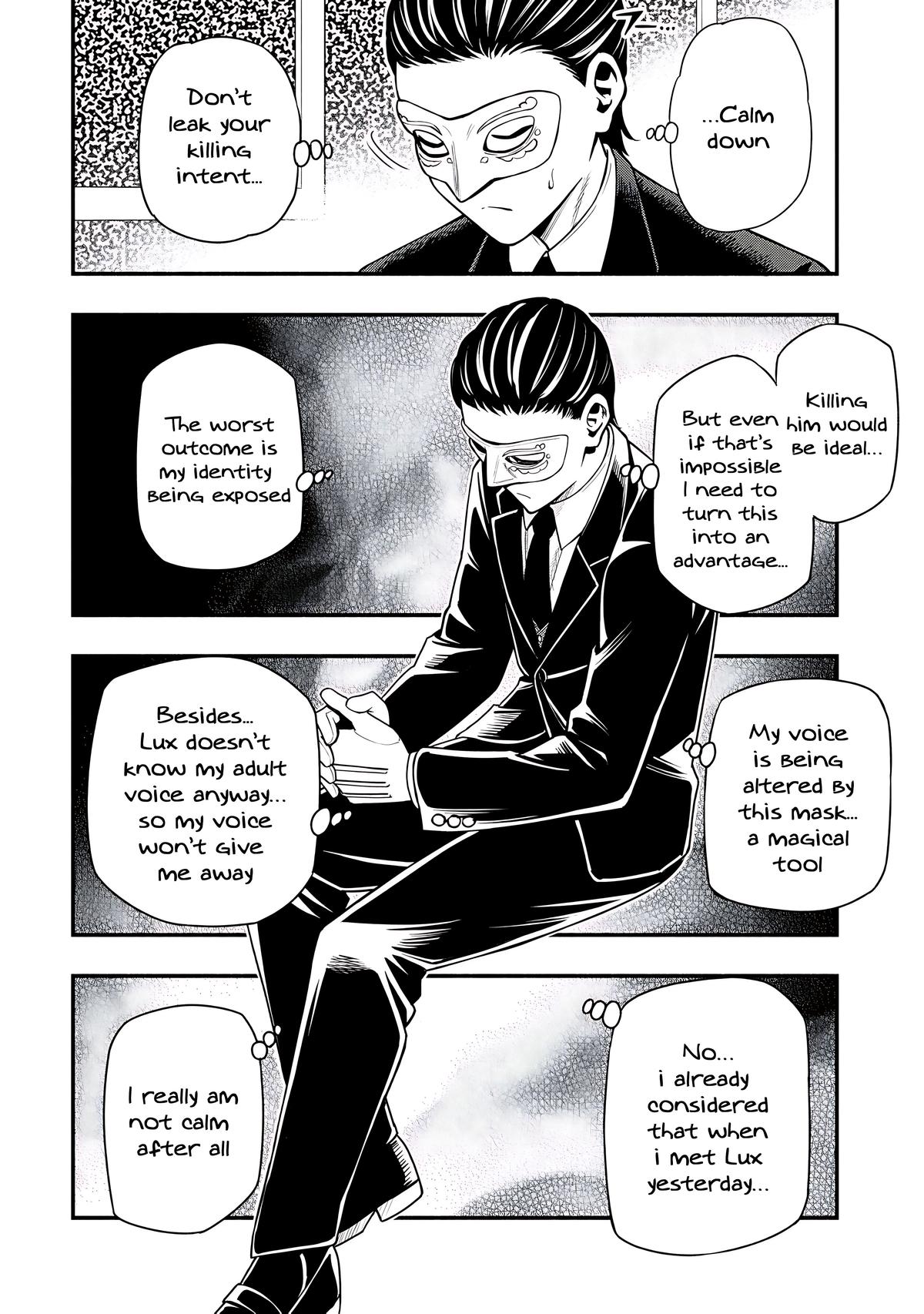 Maou Reijou no Kyouiku-gakari: Yuusha Gakuin wo Tsuihou sareta Heimin Kyoushi wa Maou no Musume-tachi no Katei Kyoushi to Naru Chap 32 - Next Chap 33