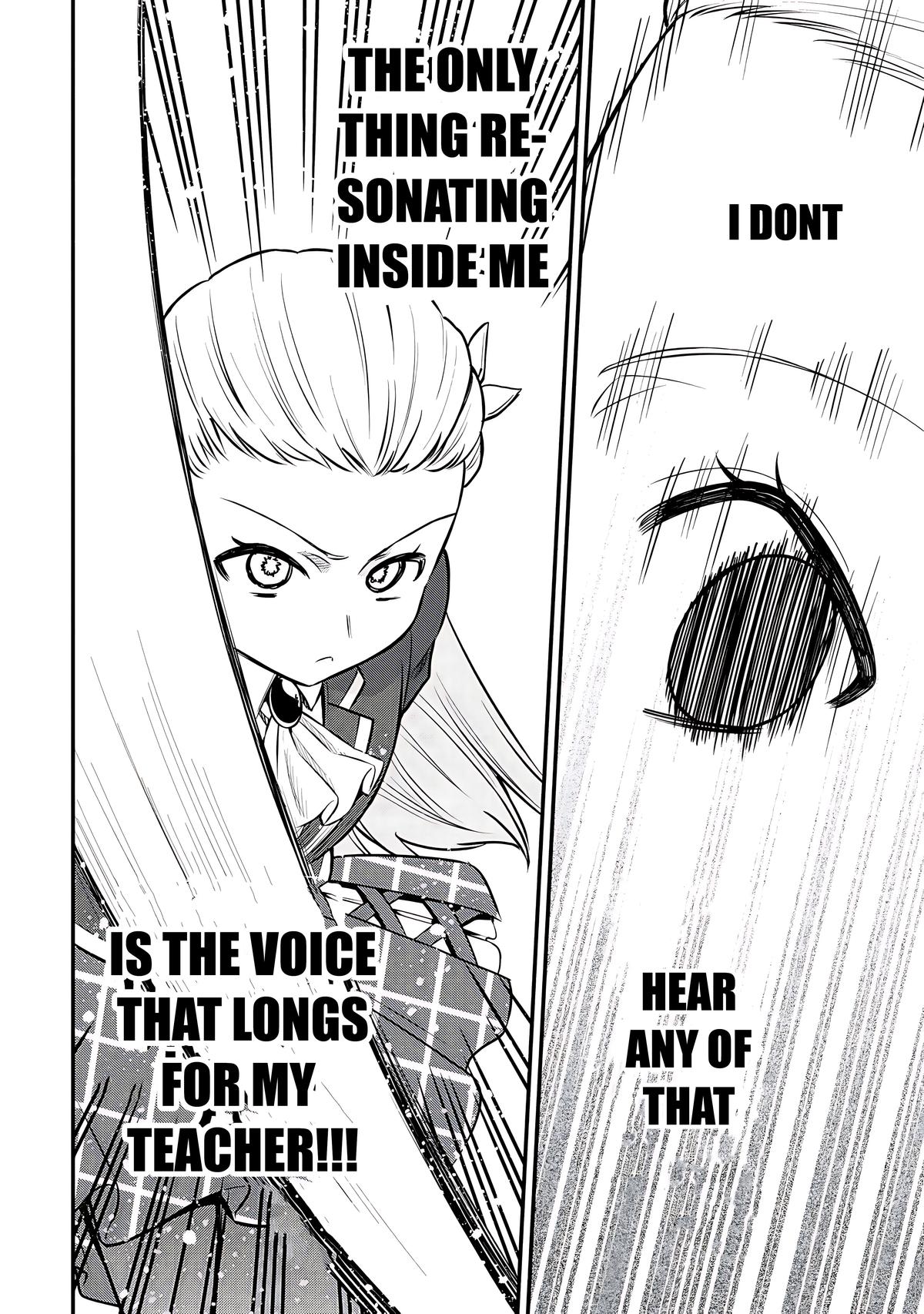 Maou Reijou no Kyouiku-gakari: Yuusha Gakuin wo Tsuihou sareta Heimin Kyoushi wa Maou no Musume-tachi no Katei Kyoushi to Naru Chap 32 - Next Chap 33