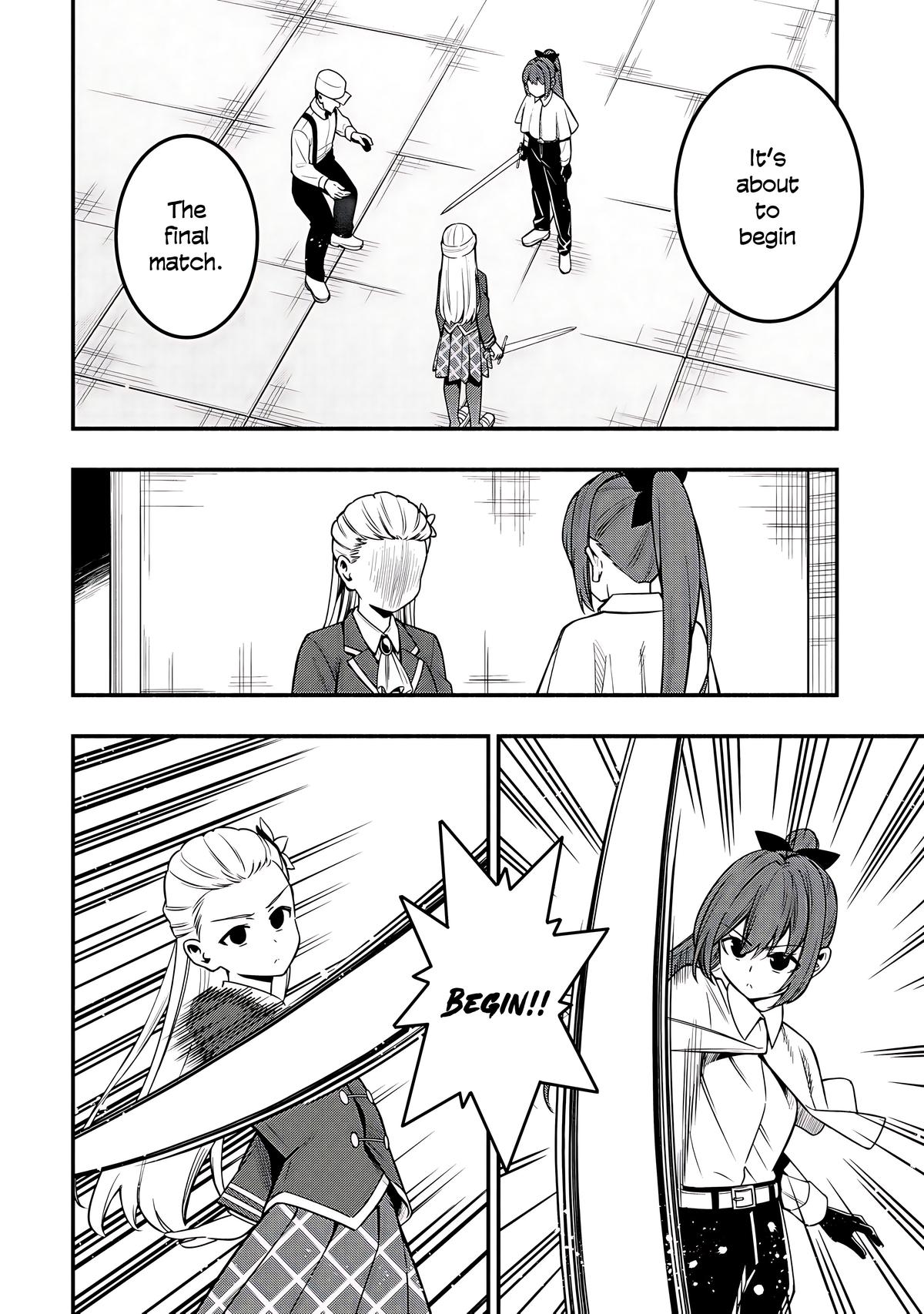 Maou Reijou no Kyouiku-gakari: Yuusha Gakuin wo Tsuihou sareta Heimin Kyoushi wa Maou no Musume-tachi no Katei Kyoushi to Naru Chap 32 - Next Chap 33