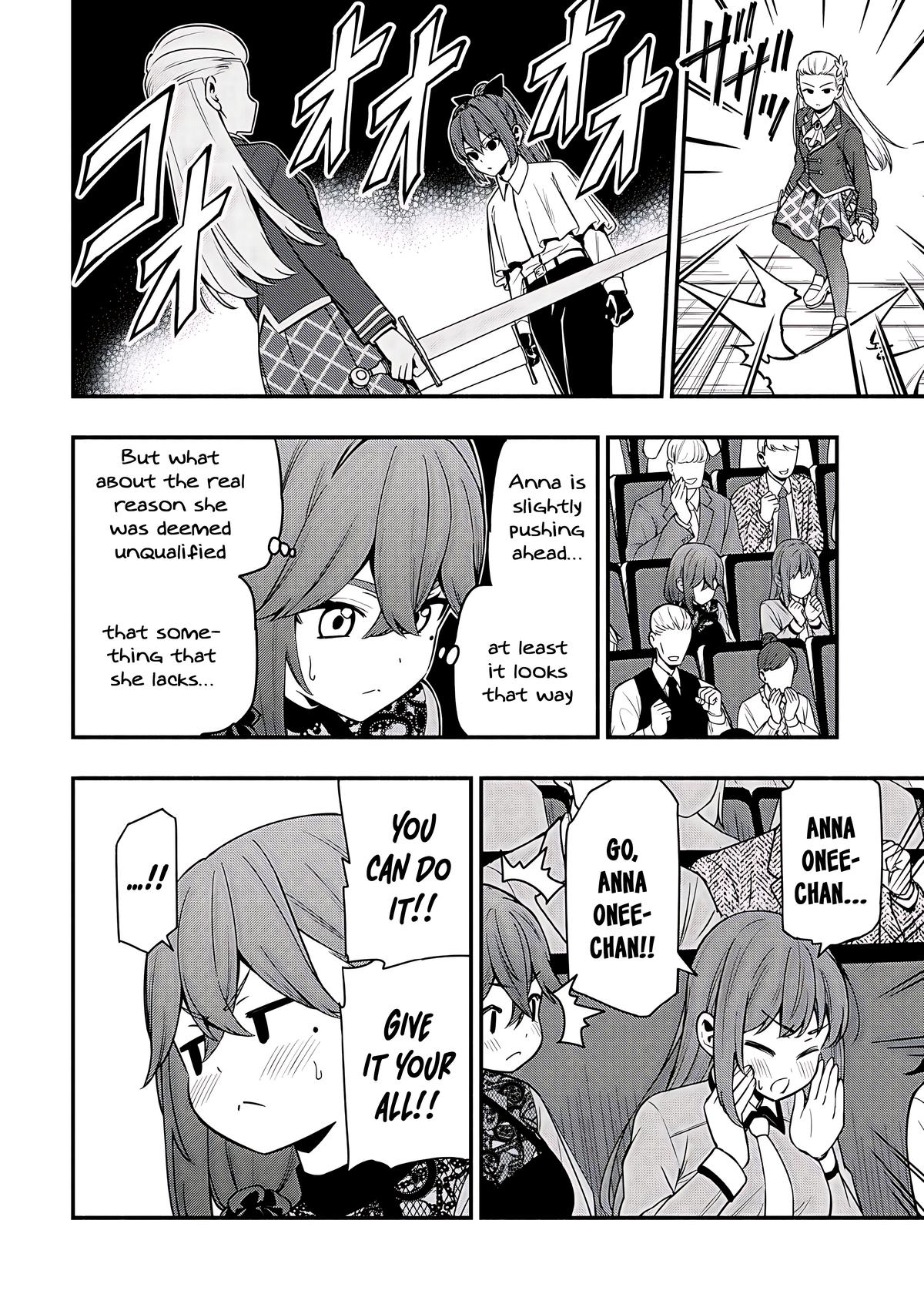 Maou Reijou no Kyouiku-gakari: Yuusha Gakuin wo Tsuihou sareta Heimin Kyoushi wa Maou no Musume-tachi no Katei Kyoushi to Naru Chap 32 - Next Chap 33