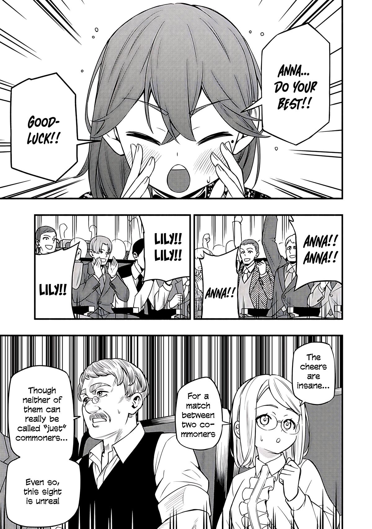 Maou Reijou no Kyouiku-gakari: Yuusha Gakuin wo Tsuihou sareta Heimin Kyoushi wa Maou no Musume-tachi no Katei Kyoushi to Naru Chap 32 - Next Chap 33