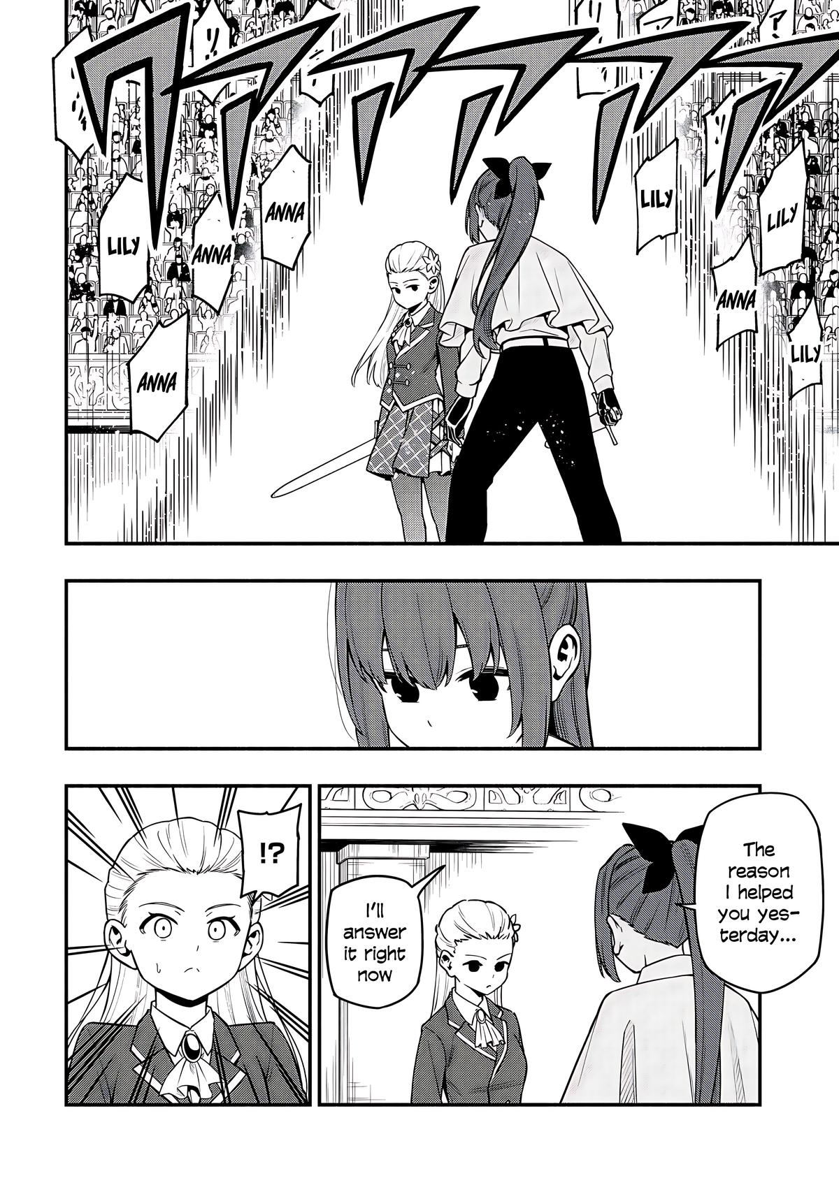 Maou Reijou no Kyouiku-gakari: Yuusha Gakuin wo Tsuihou sareta Heimin Kyoushi wa Maou no Musume-tachi no Katei Kyoushi to Naru Chap 32 - Next Chap 33