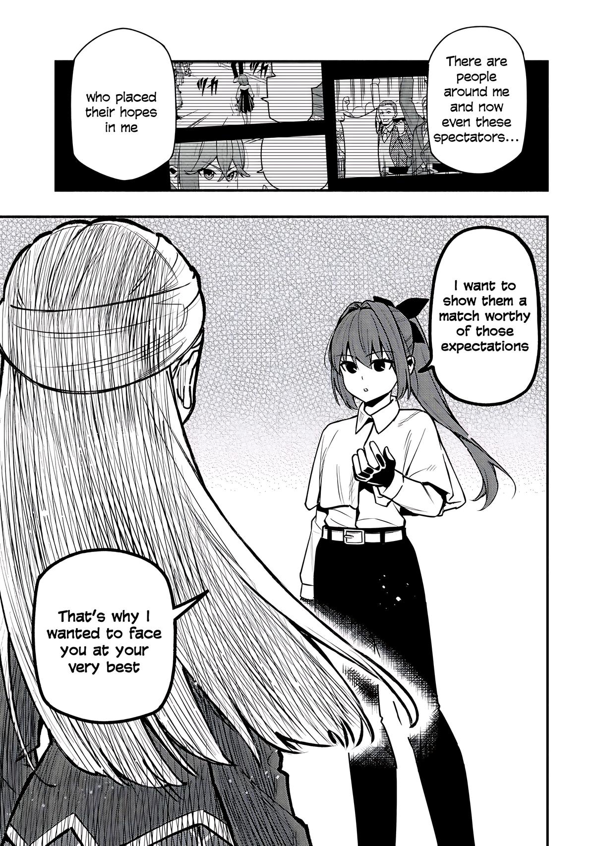 Maou Reijou no Kyouiku-gakari: Yuusha Gakuin wo Tsuihou sareta Heimin Kyoushi wa Maou no Musume-tachi no Katei Kyoushi to Naru Chap 32 - Next Chap 33