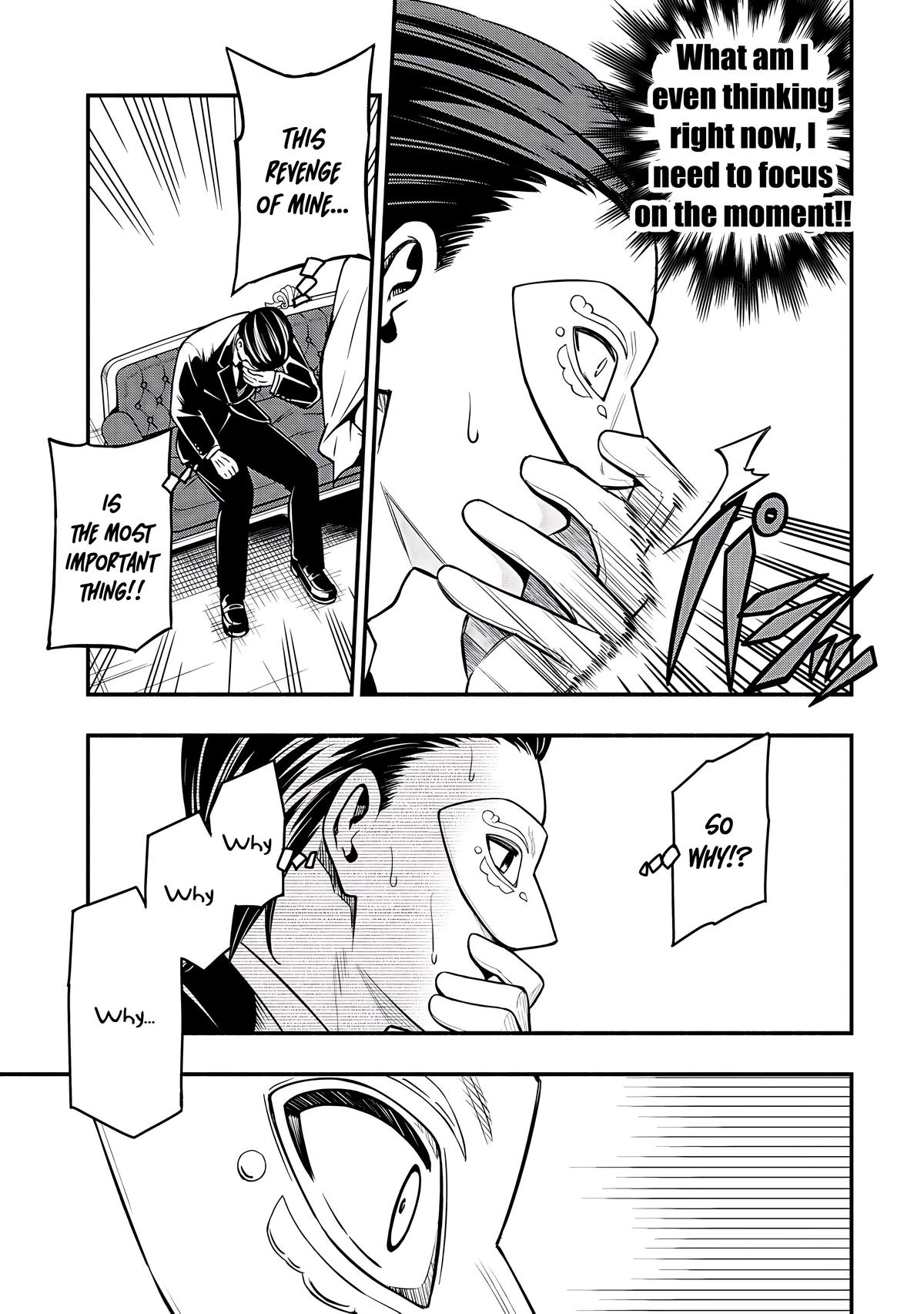 Maou Reijou no Kyouiku-gakari: Yuusha Gakuin wo Tsuihou sareta Heimin Kyoushi wa Maou no Musume-tachi no Katei Kyoushi to Naru Chap 32 - Next Chap 33