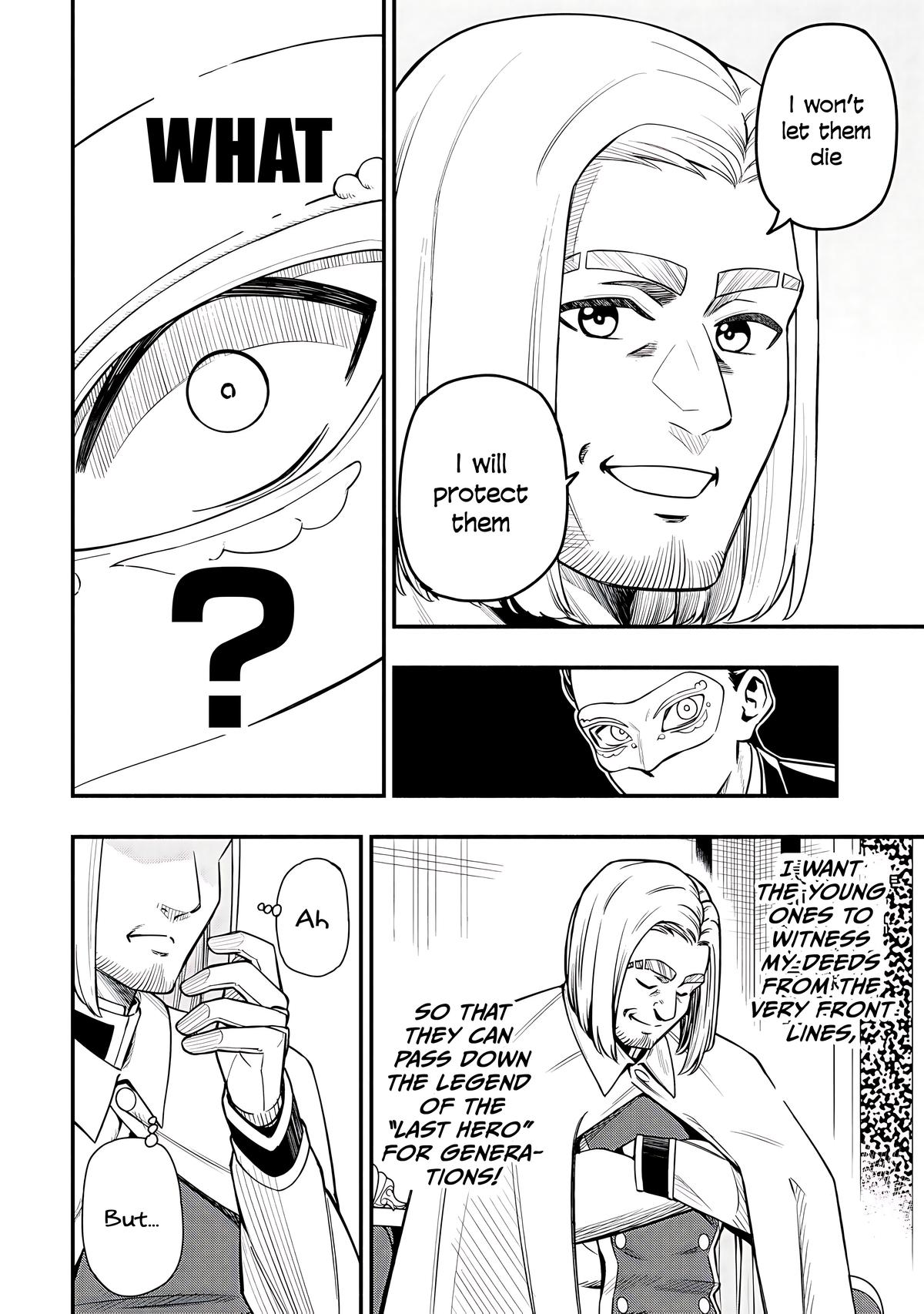 Maou Reijou no Kyouiku-gakari: Yuusha Gakuin wo Tsuihou sareta Heimin Kyoushi wa Maou no Musume-tachi no Katei Kyoushi to Naru Chap 32 - Next Chap 33