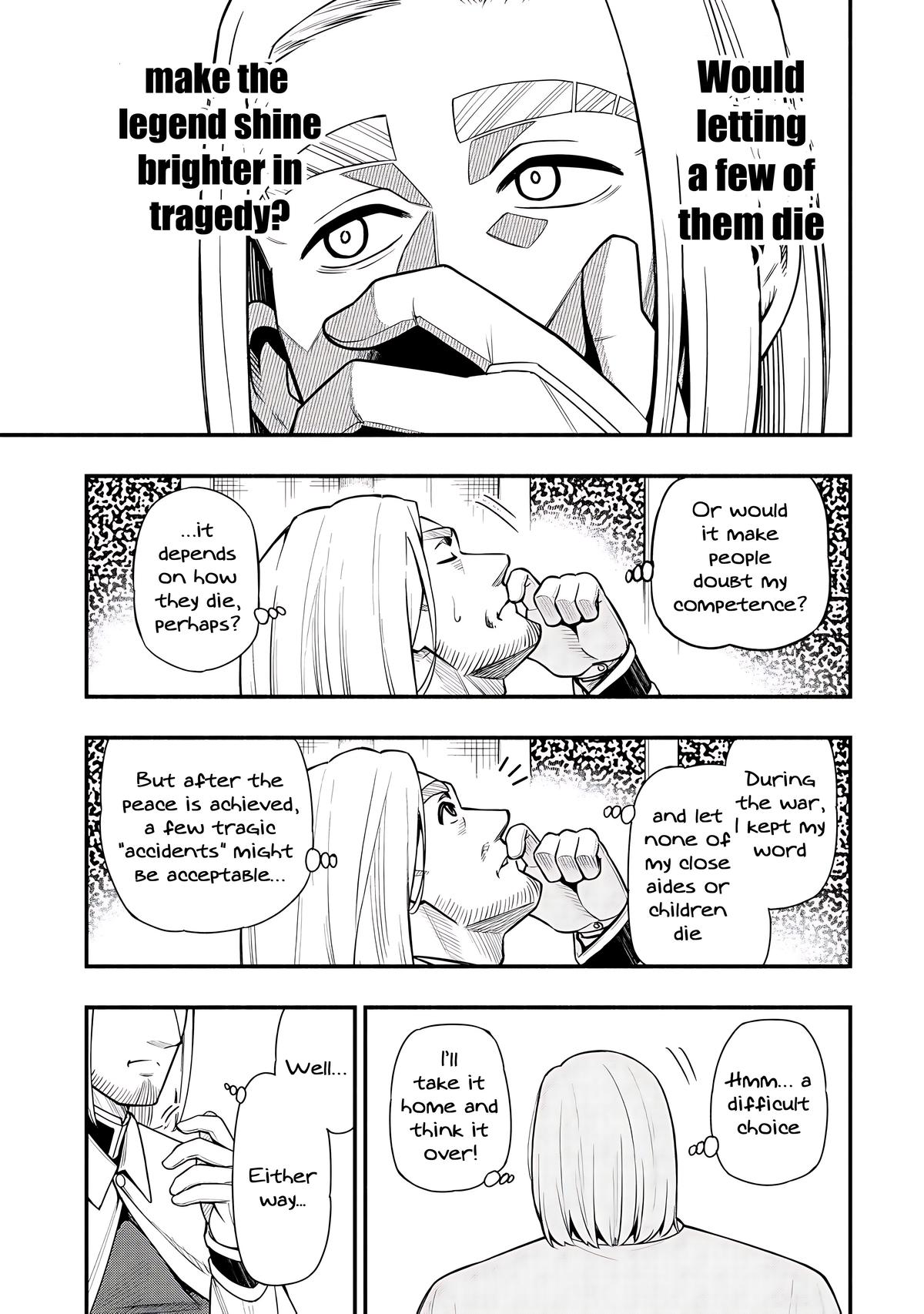 Maou Reijou no Kyouiku-gakari: Yuusha Gakuin wo Tsuihou sareta Heimin Kyoushi wa Maou no Musume-tachi no Katei Kyoushi to Naru Chap 32 - Next Chap 33