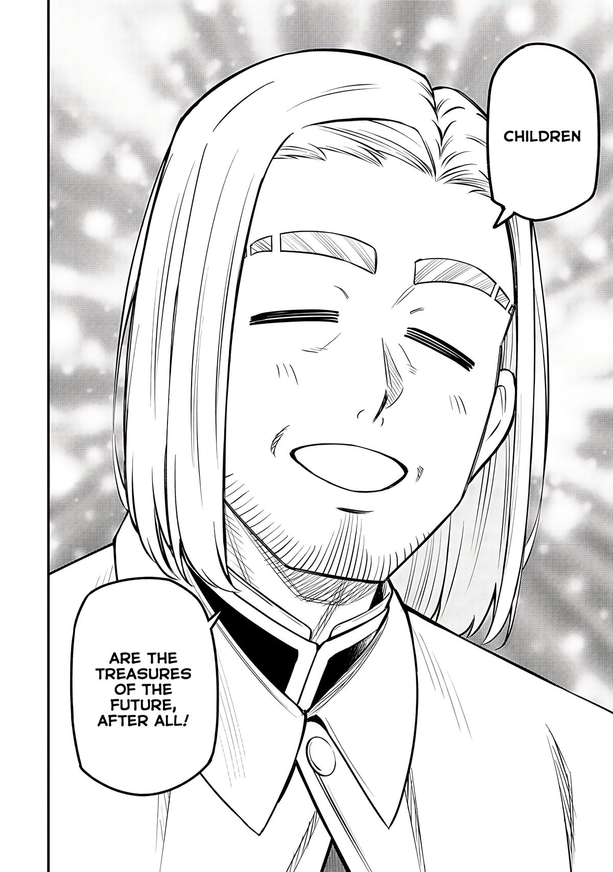 Maou Reijou no Kyouiku-gakari: Yuusha Gakuin wo Tsuihou sareta Heimin Kyoushi wa Maou no Musume-tachi no Katei Kyoushi to Naru Chap 32 - Next Chap 33