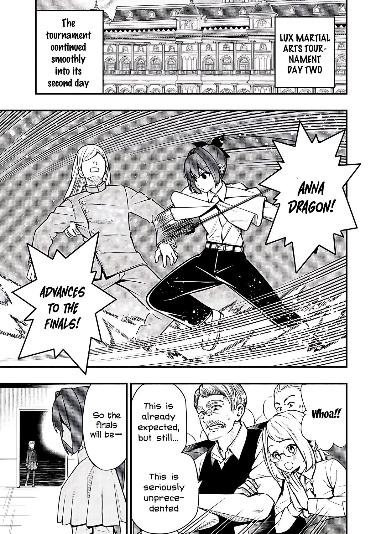 Maou Reijou no Kyouiku-gakari: Yuusha Gakuin wo Tsuihou sareta Heimin Kyoushi wa Maou no Musume-tachi no Katei Kyoushi to Naru Chap 32 - Next Chap 33