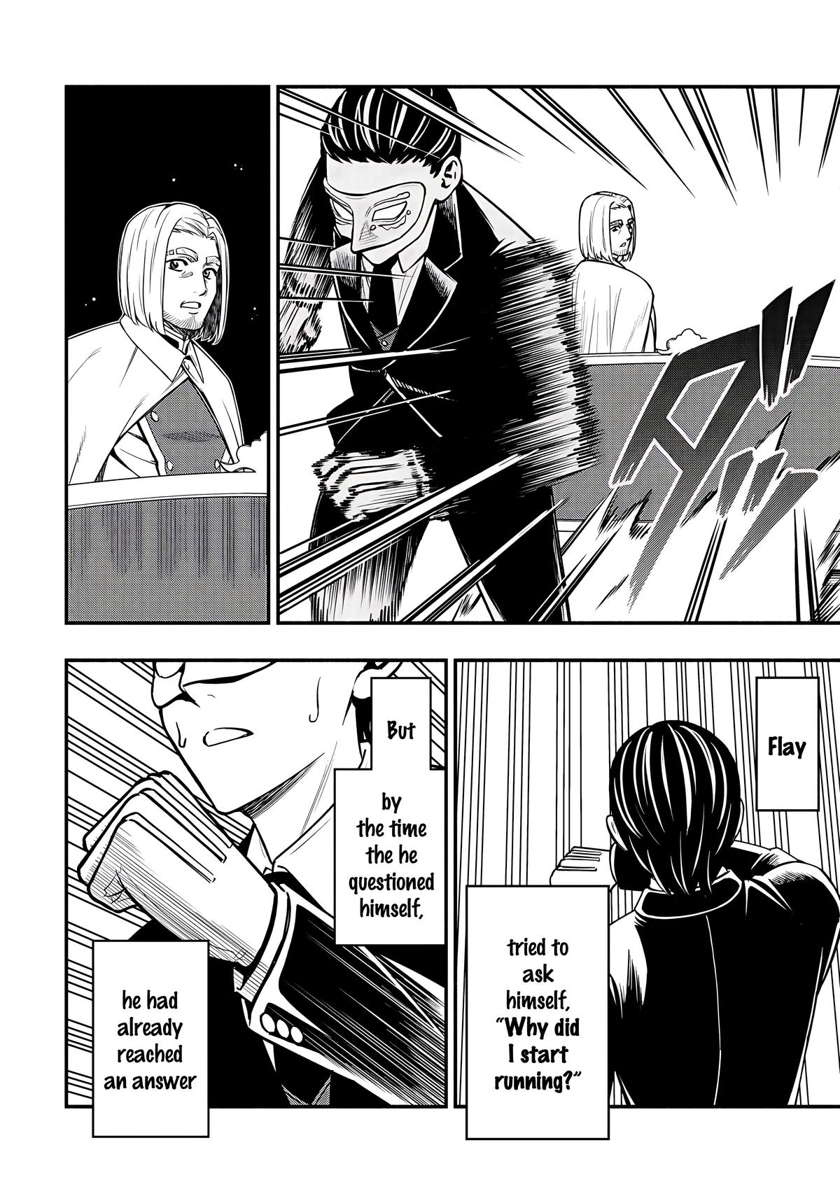 Maou Reijou no Kyouiku-gakari: Yuusha Gakuin wo Tsuihou sareta Heimin Kyoushi wa Maou no Musume-tachi no Katei Kyoushi to Naru Chap 32 - Next Chap 33